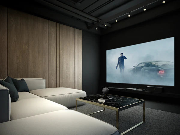 בניית חדר קולנוע ביתי