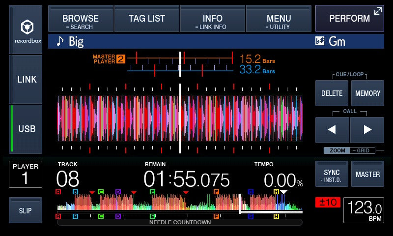 XDJ-1000MK2