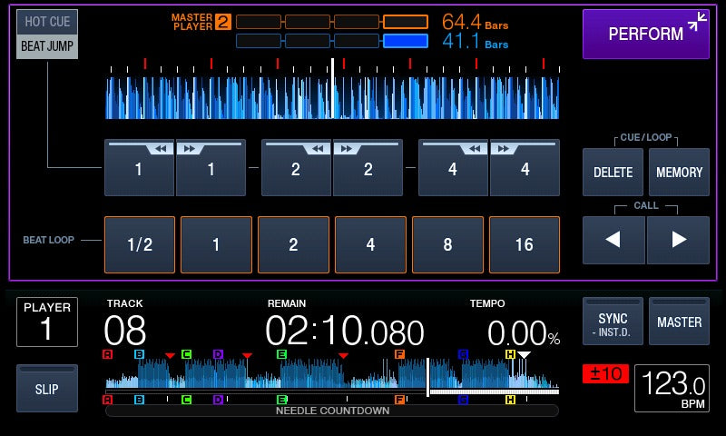 XDJ-1000MK2