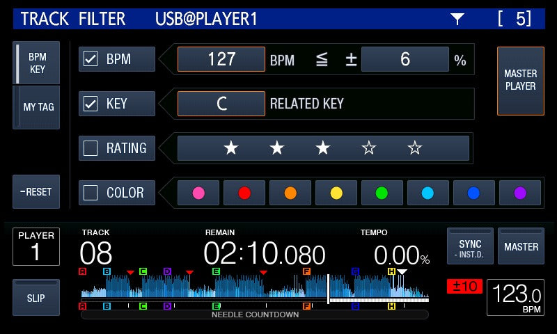 XDJ-1000MK2