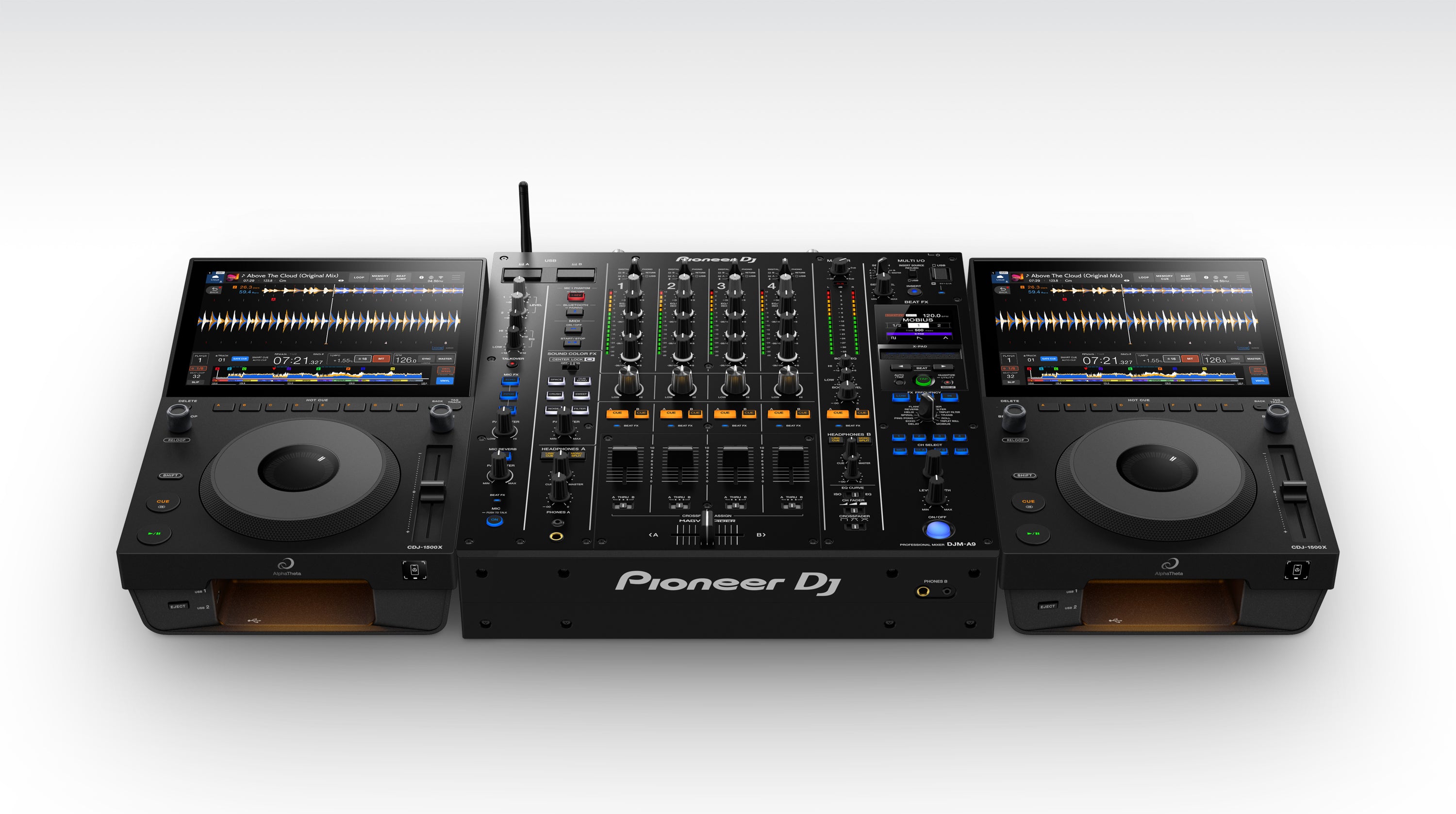CDJ-1500X