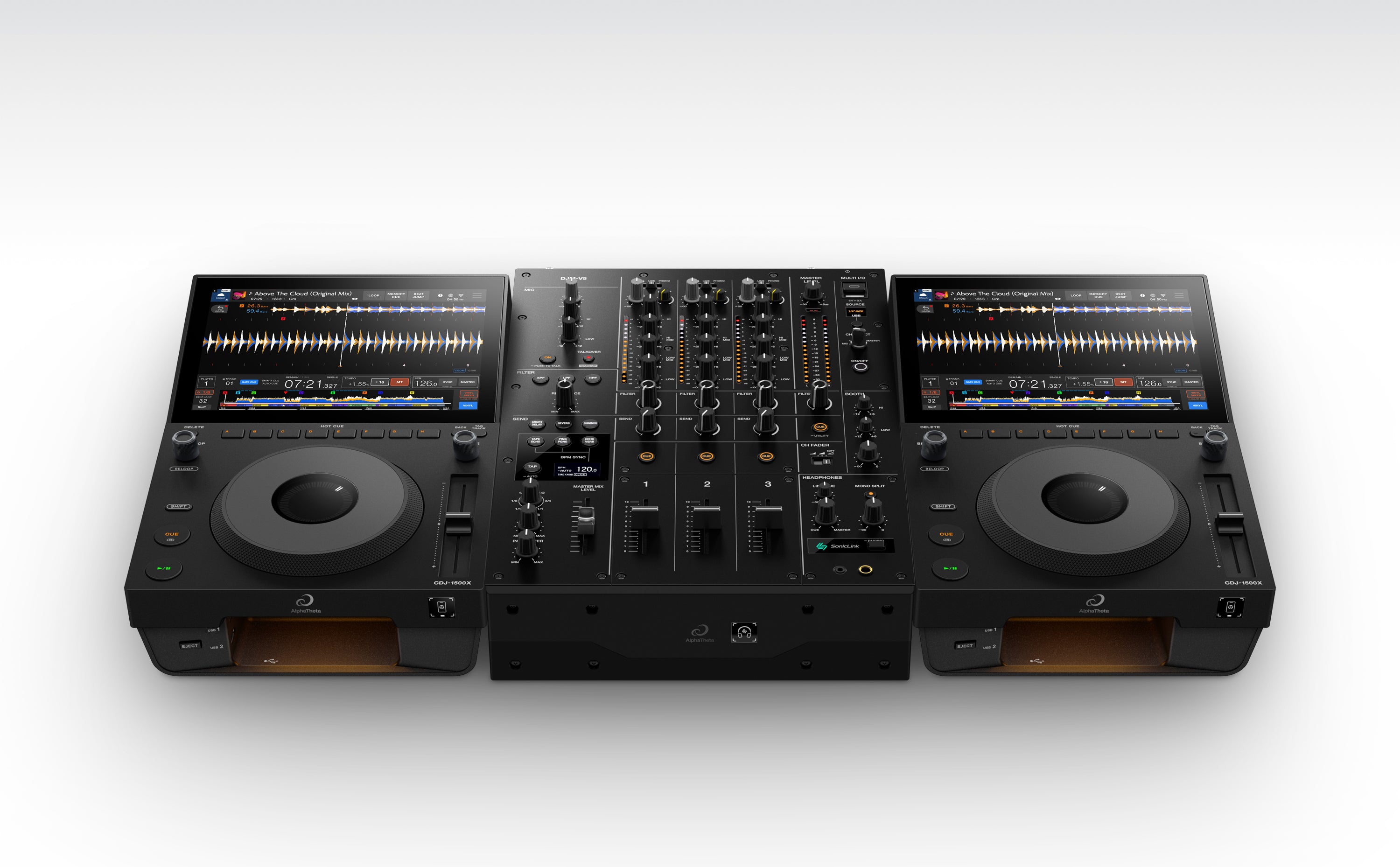 CDJ-1500X