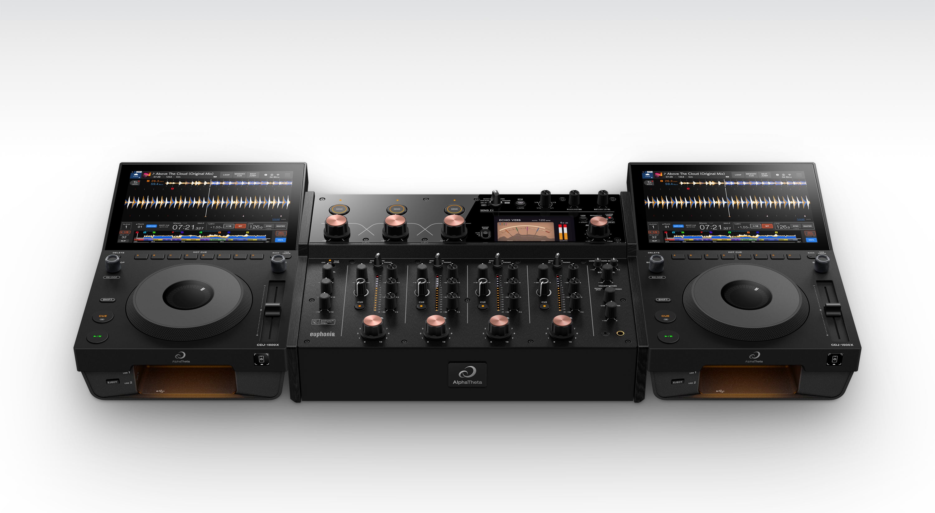 CDJ-1500X