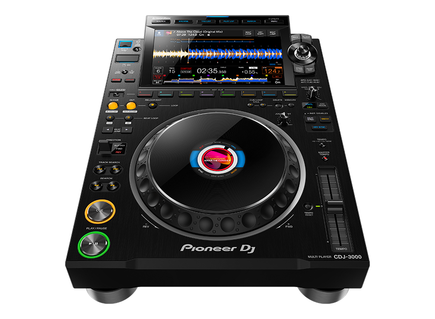 CDJ-3000