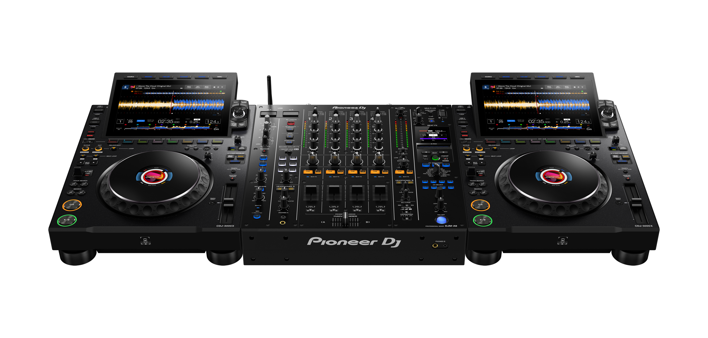 CDJ-3000X