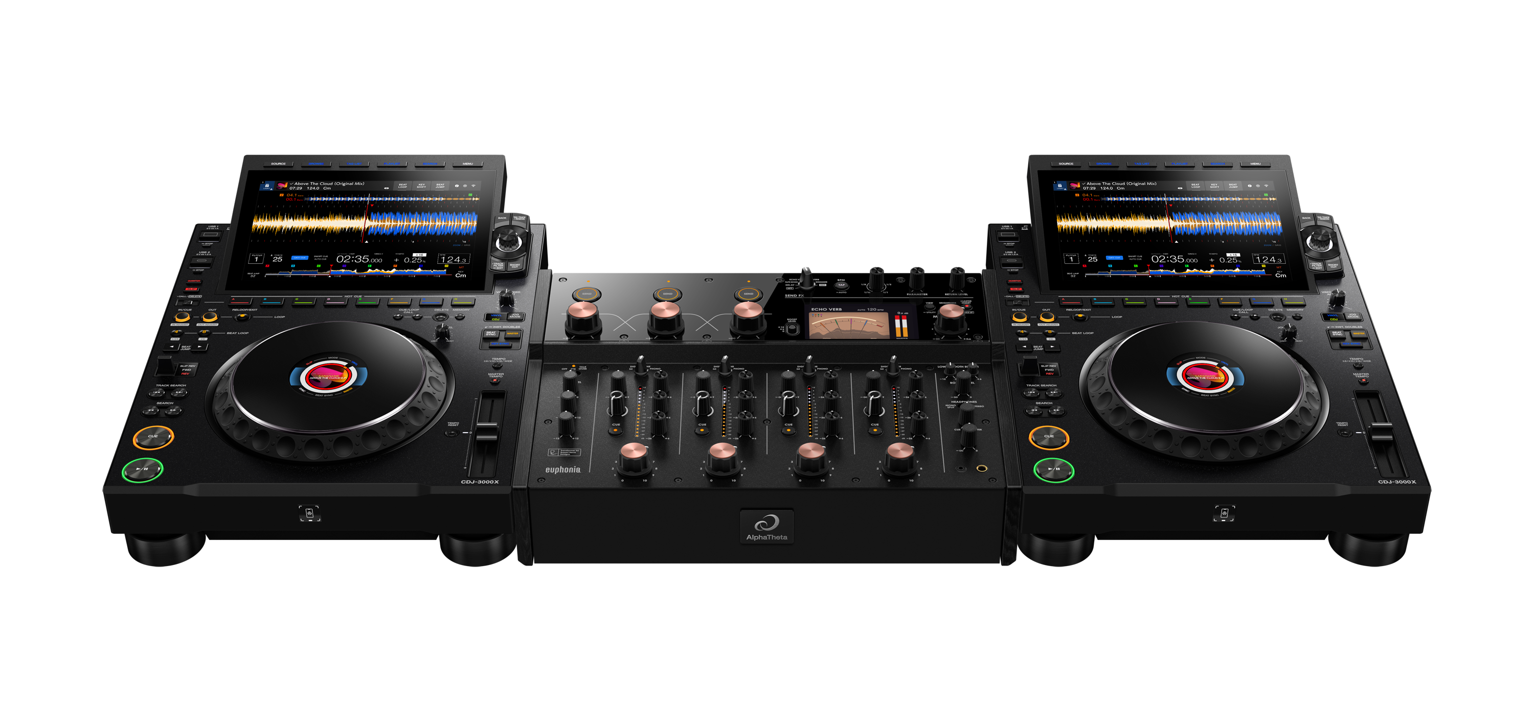 CDJ-3000X