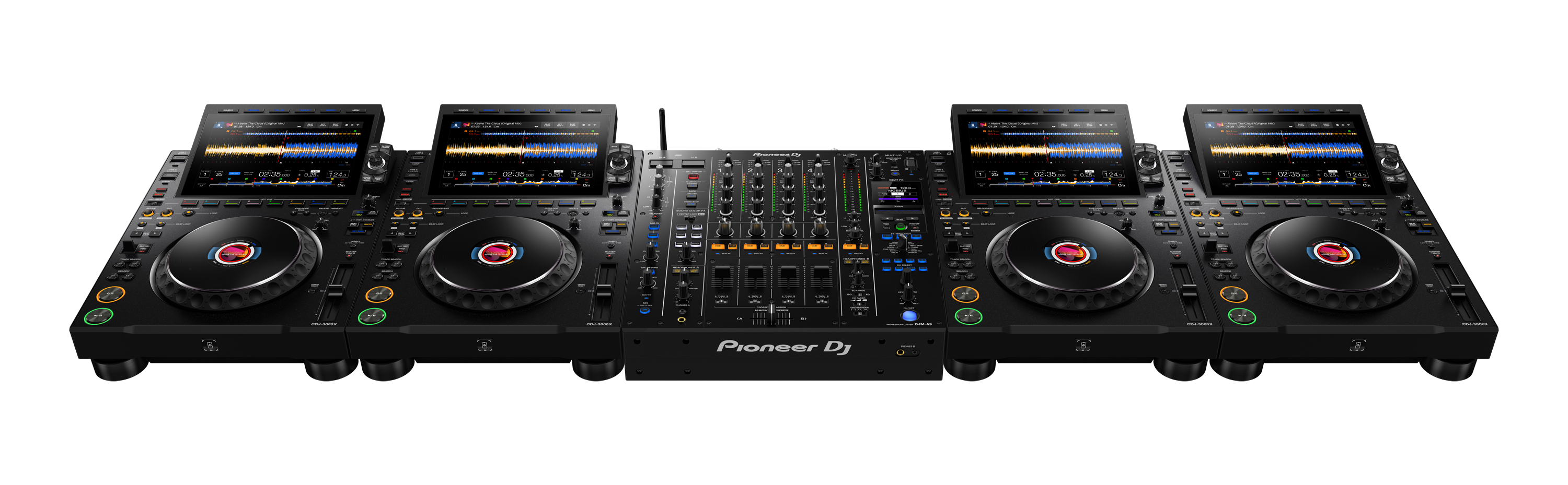 CDJ-3000X