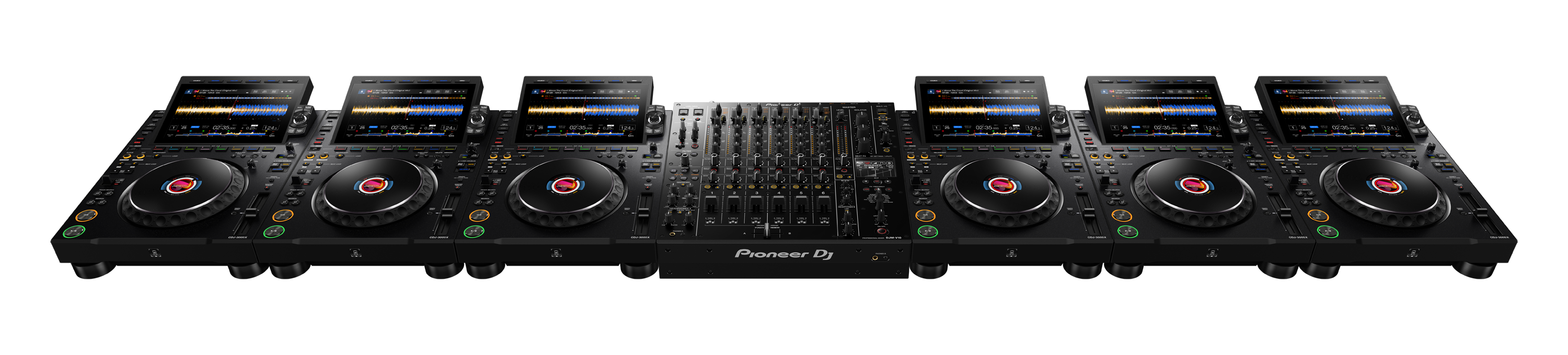 CDJ-3000X