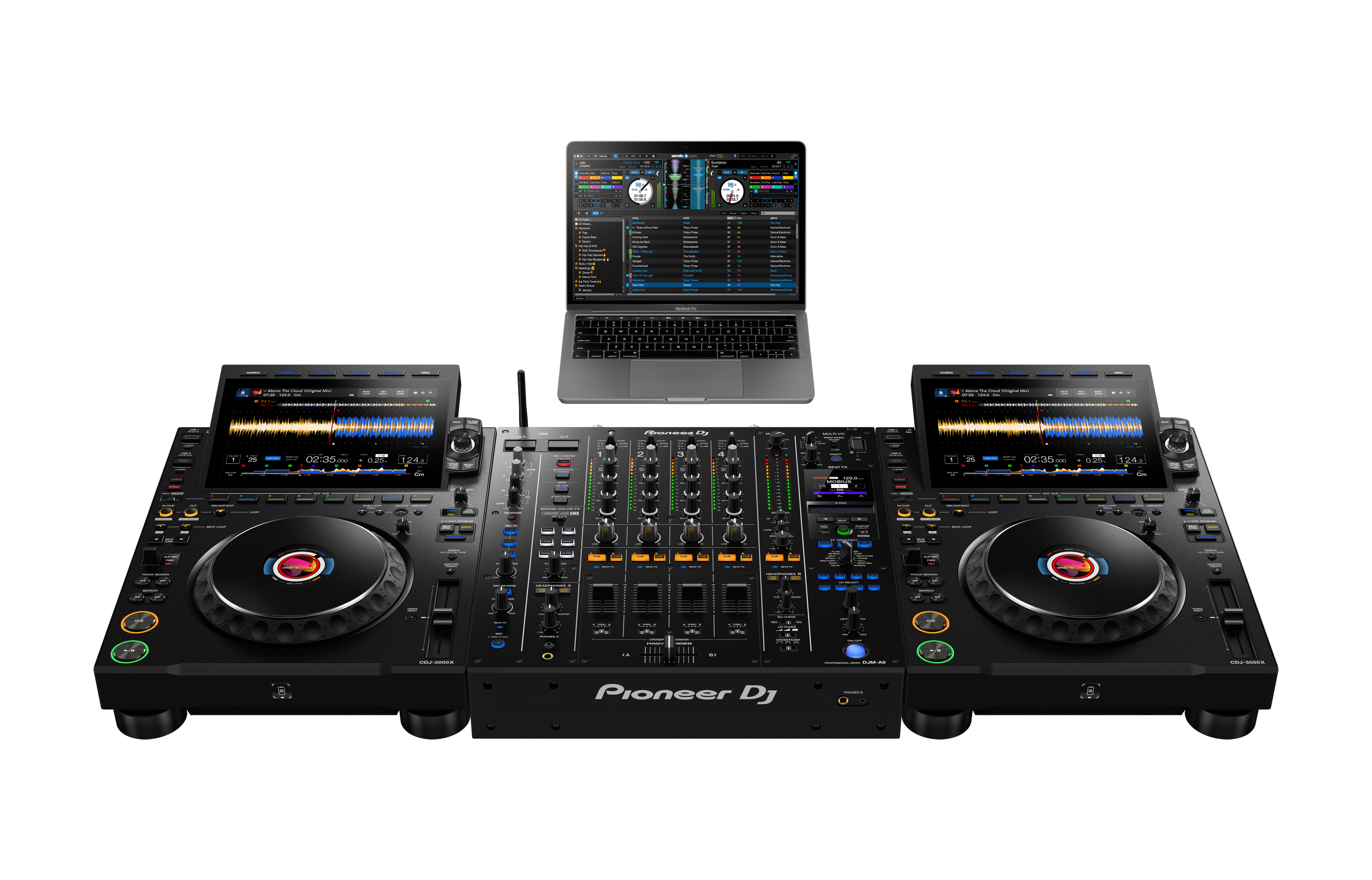 CDJ-3000X