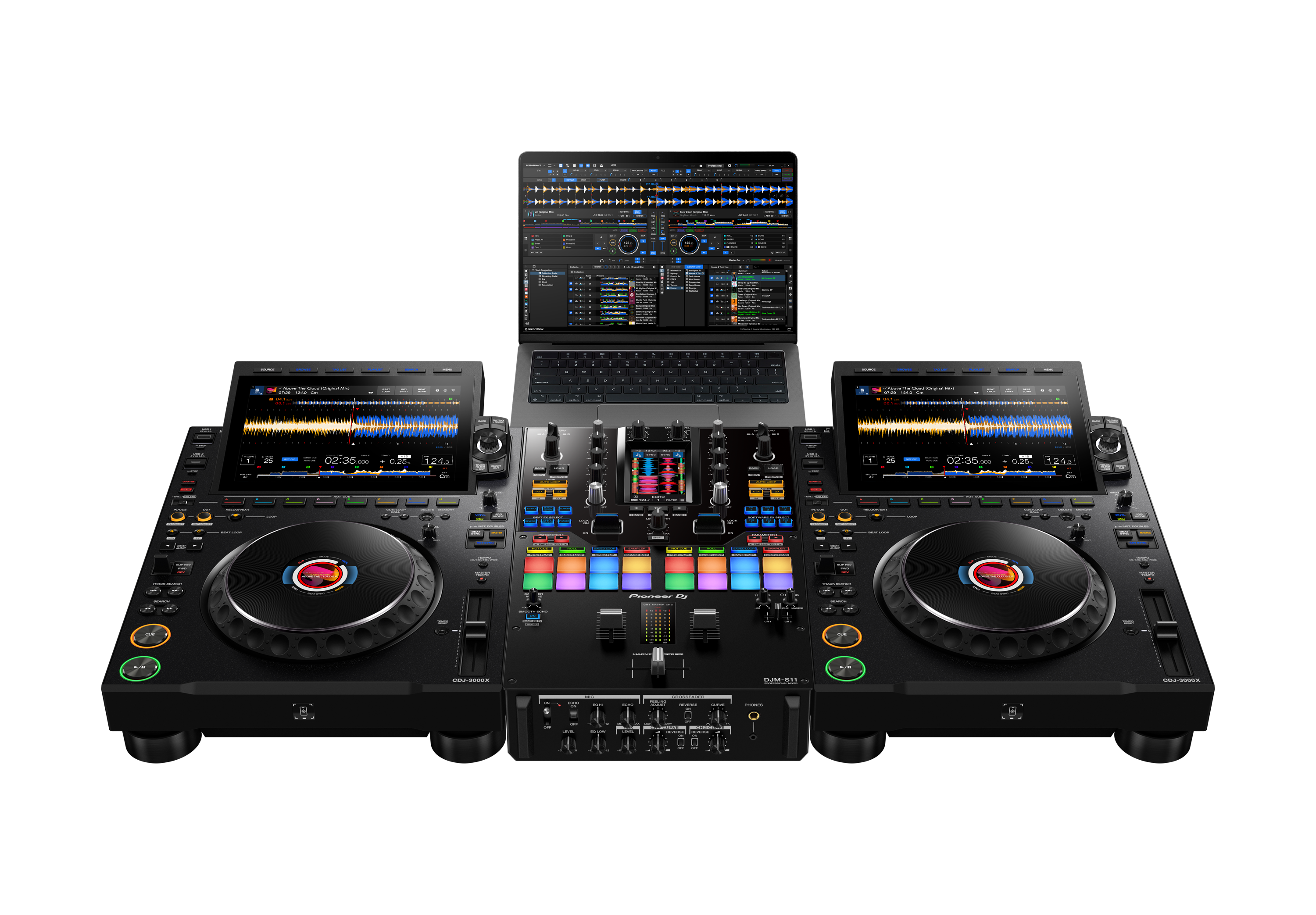 CDJ-3000X