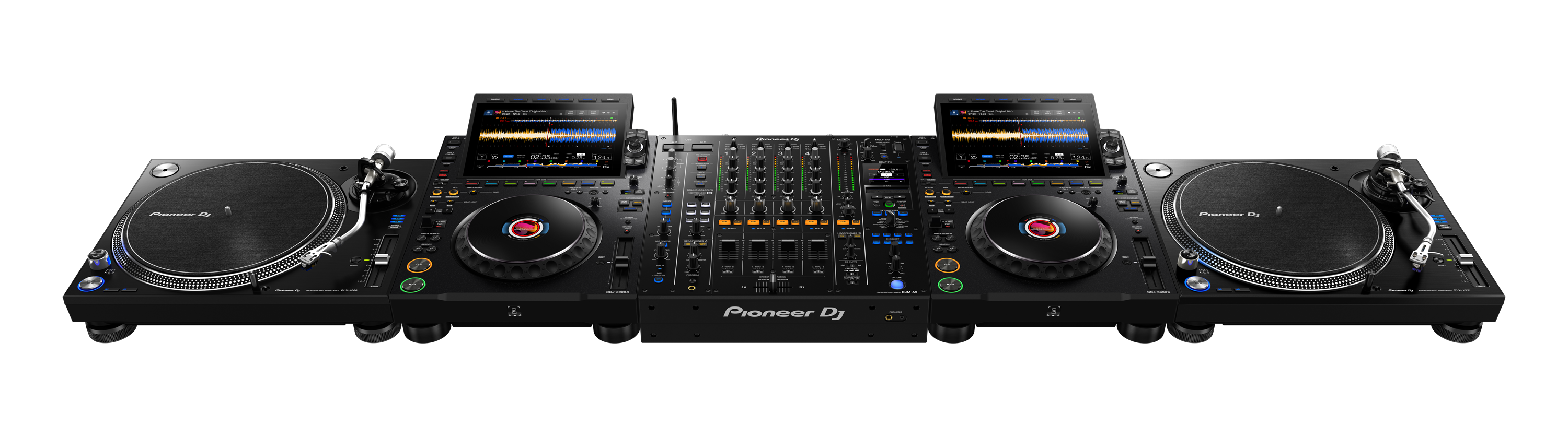 CDJ-3000X