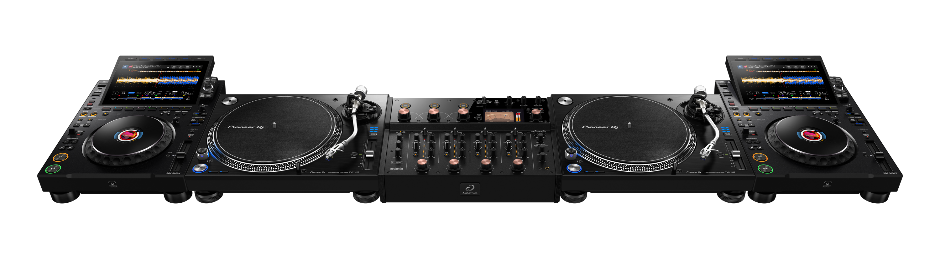 CDJ-3000X