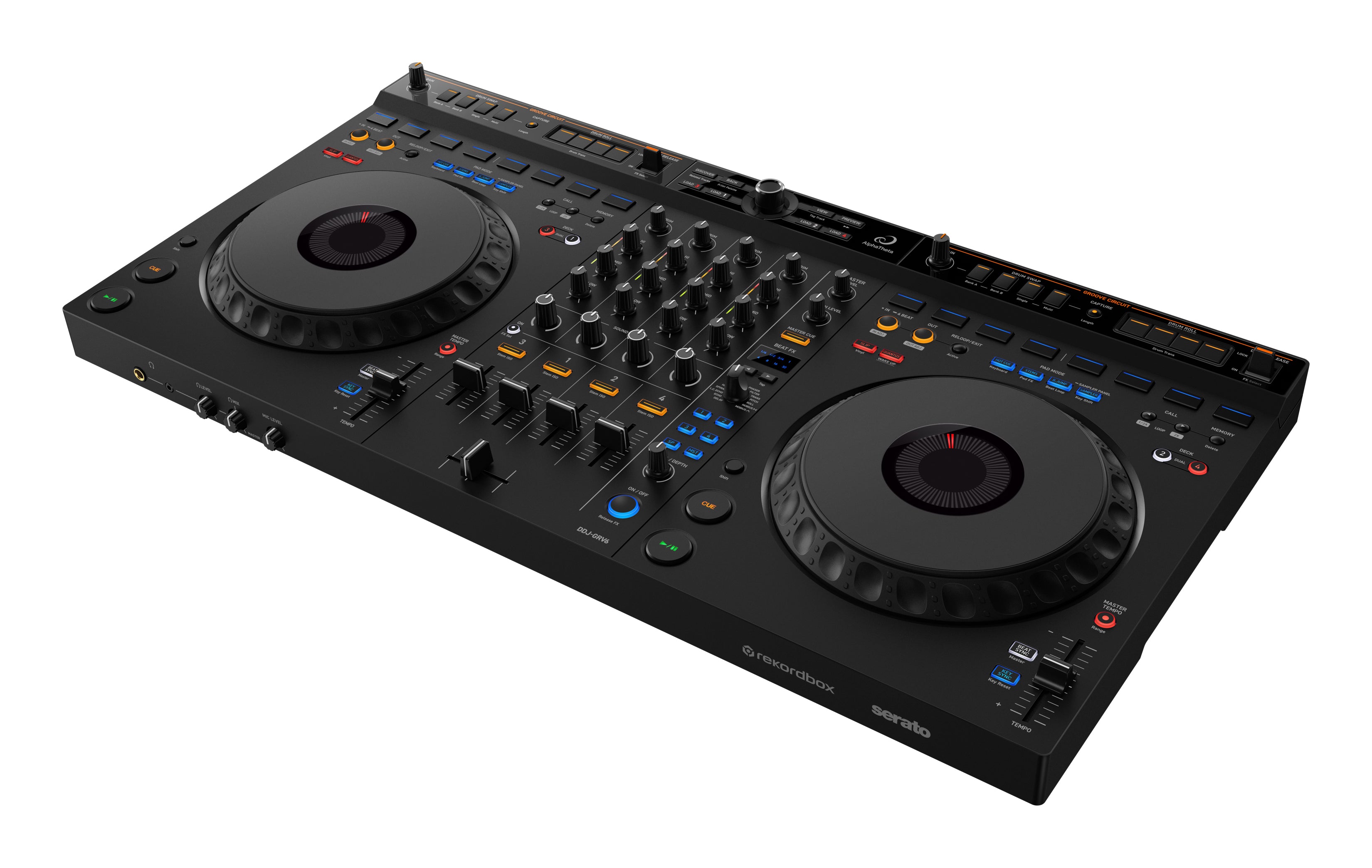 Pioneer DDJ GRV6 pioneer-ddj-grv6