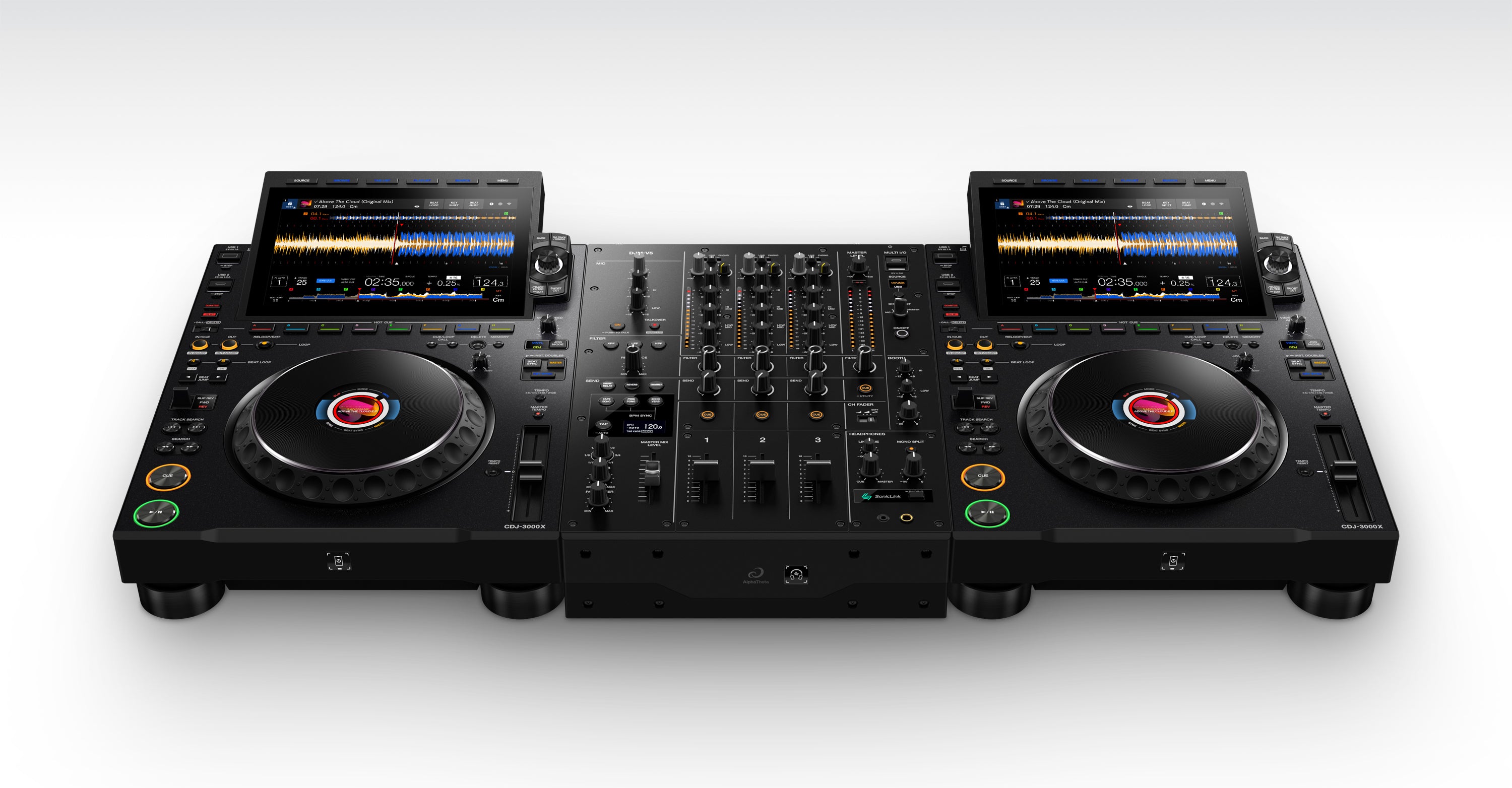 DJM-V5
