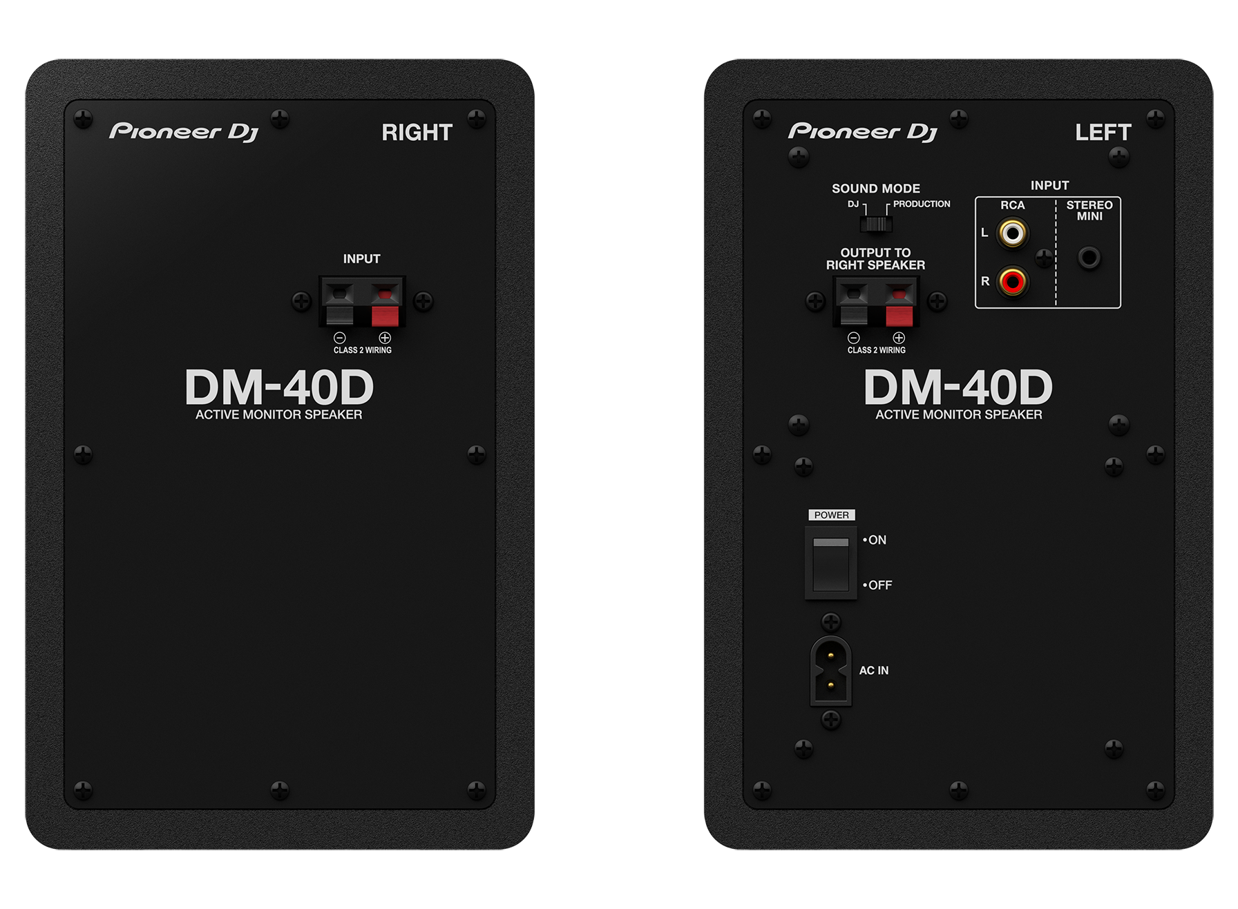 DM-40D