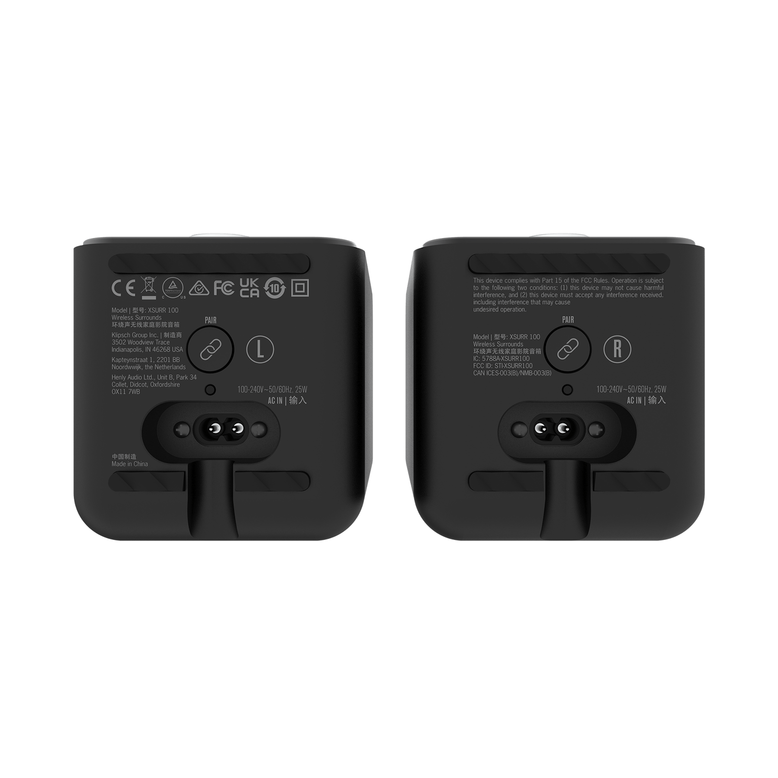 KLIPSCH FLEXUS SURR 100
