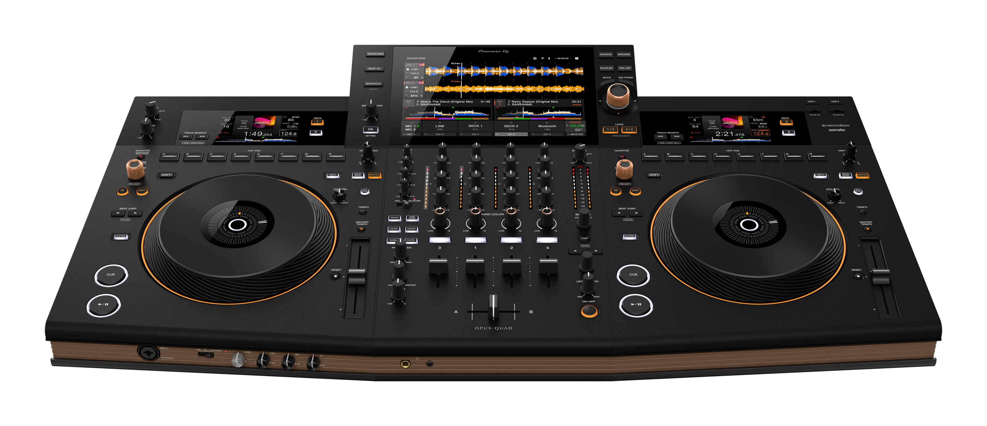 OPUS QUAD