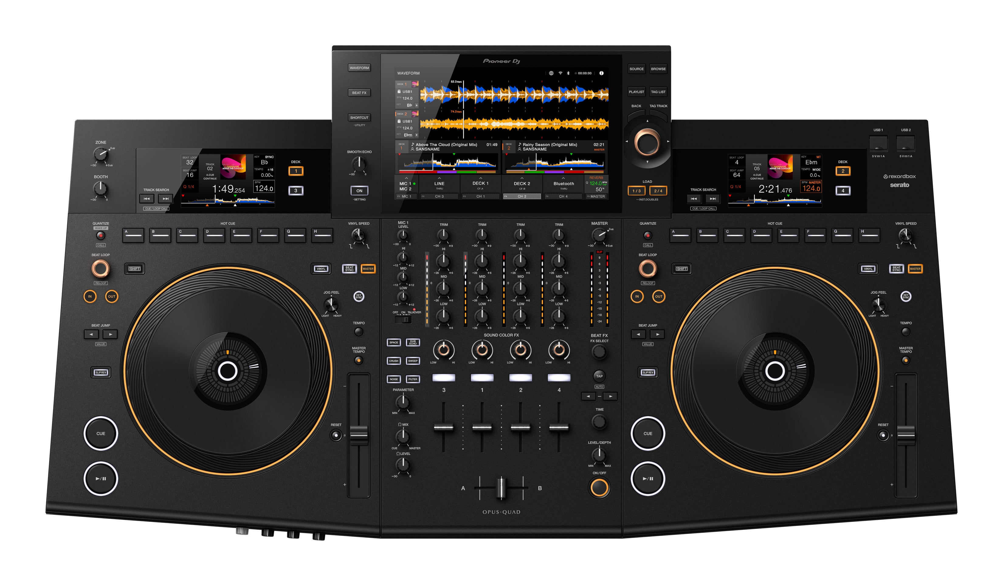 OPUS QUAD