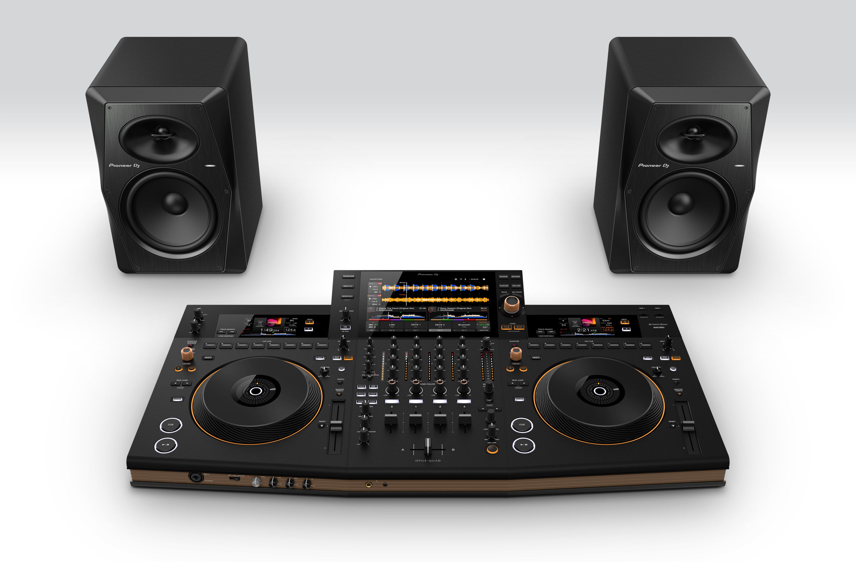 OPUS QUAD