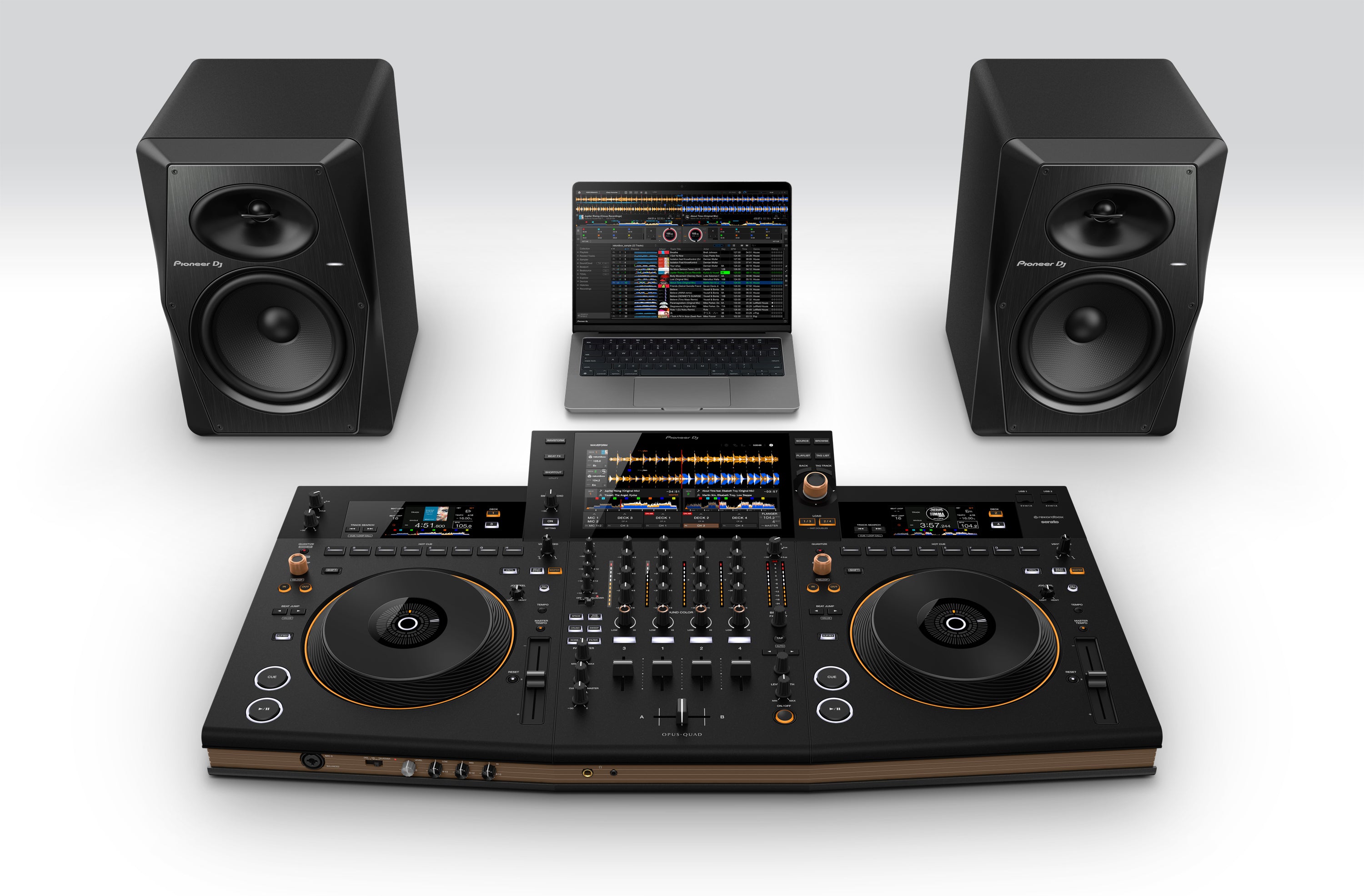 OPUS QUAD