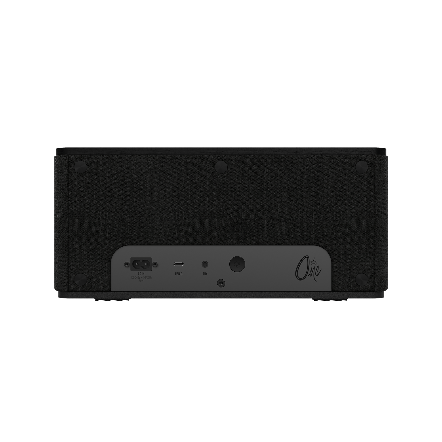 רמקול THE ONE PLUS