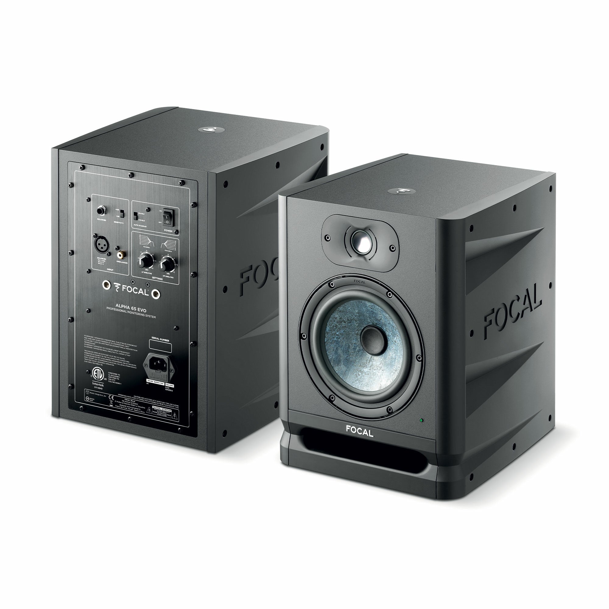 Focal-Alpha Evo 65