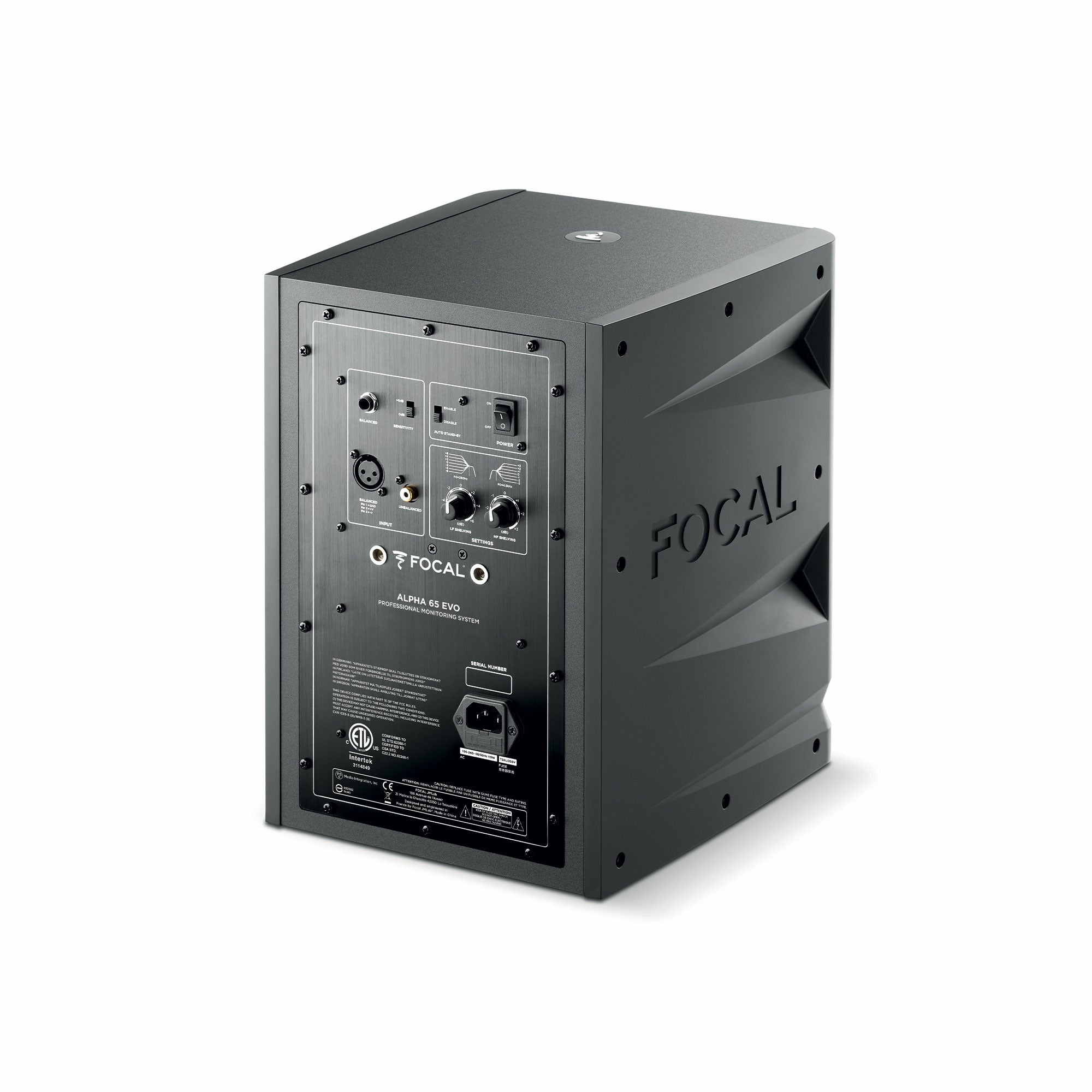 Focal-Alpha Evo 65