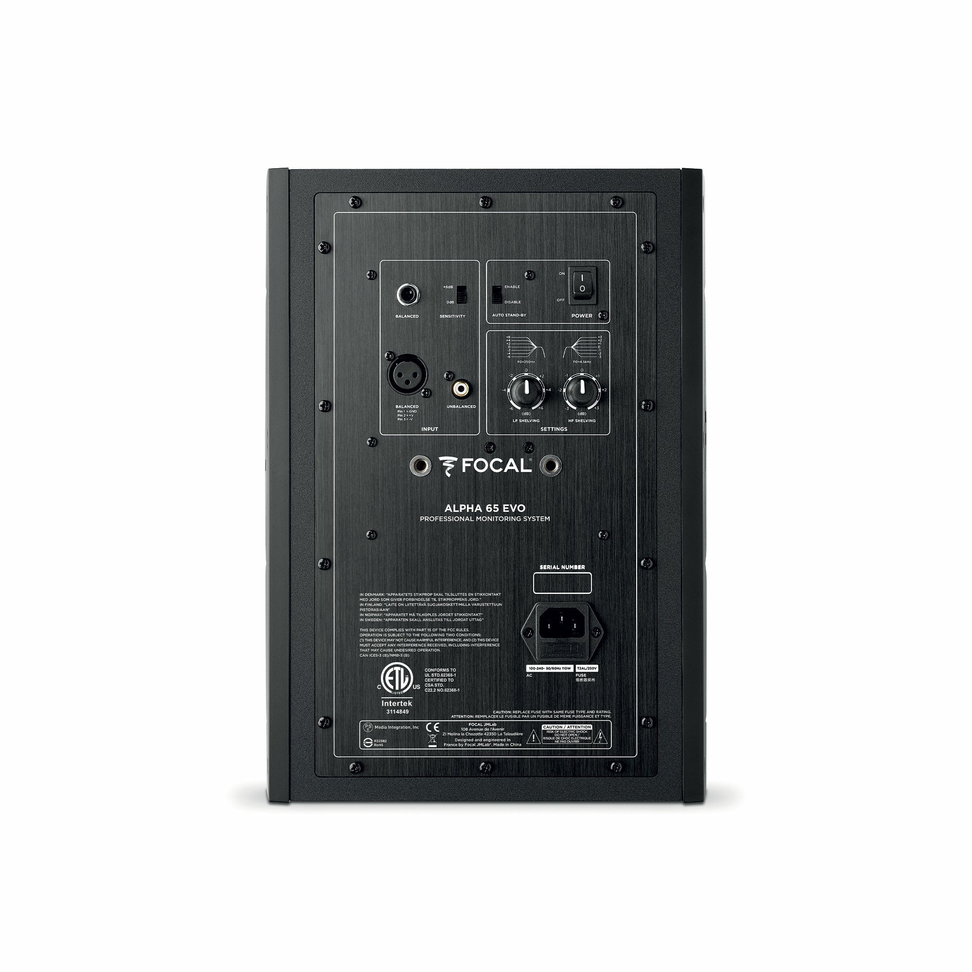 Focal-Alpha Evo 65