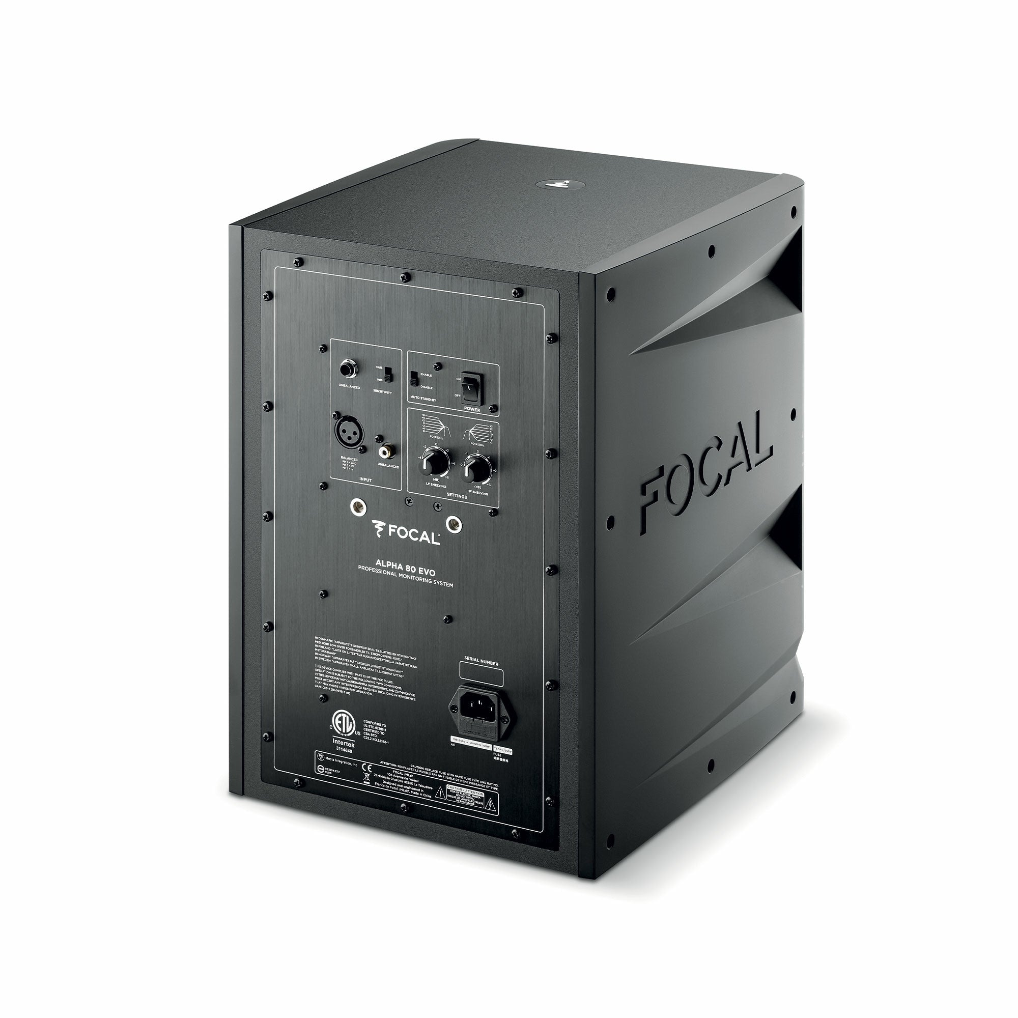 Focal-Alpha Evo 80