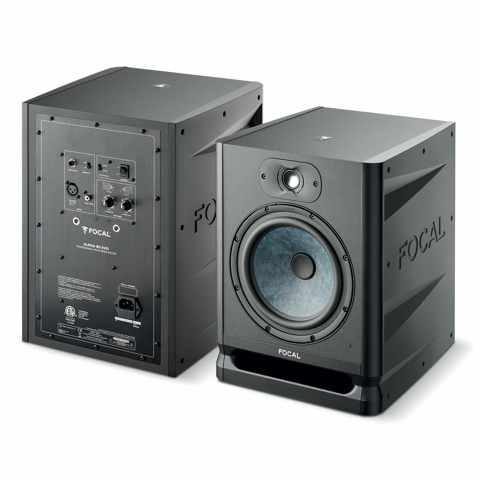 Focal-Alpha Evo 80