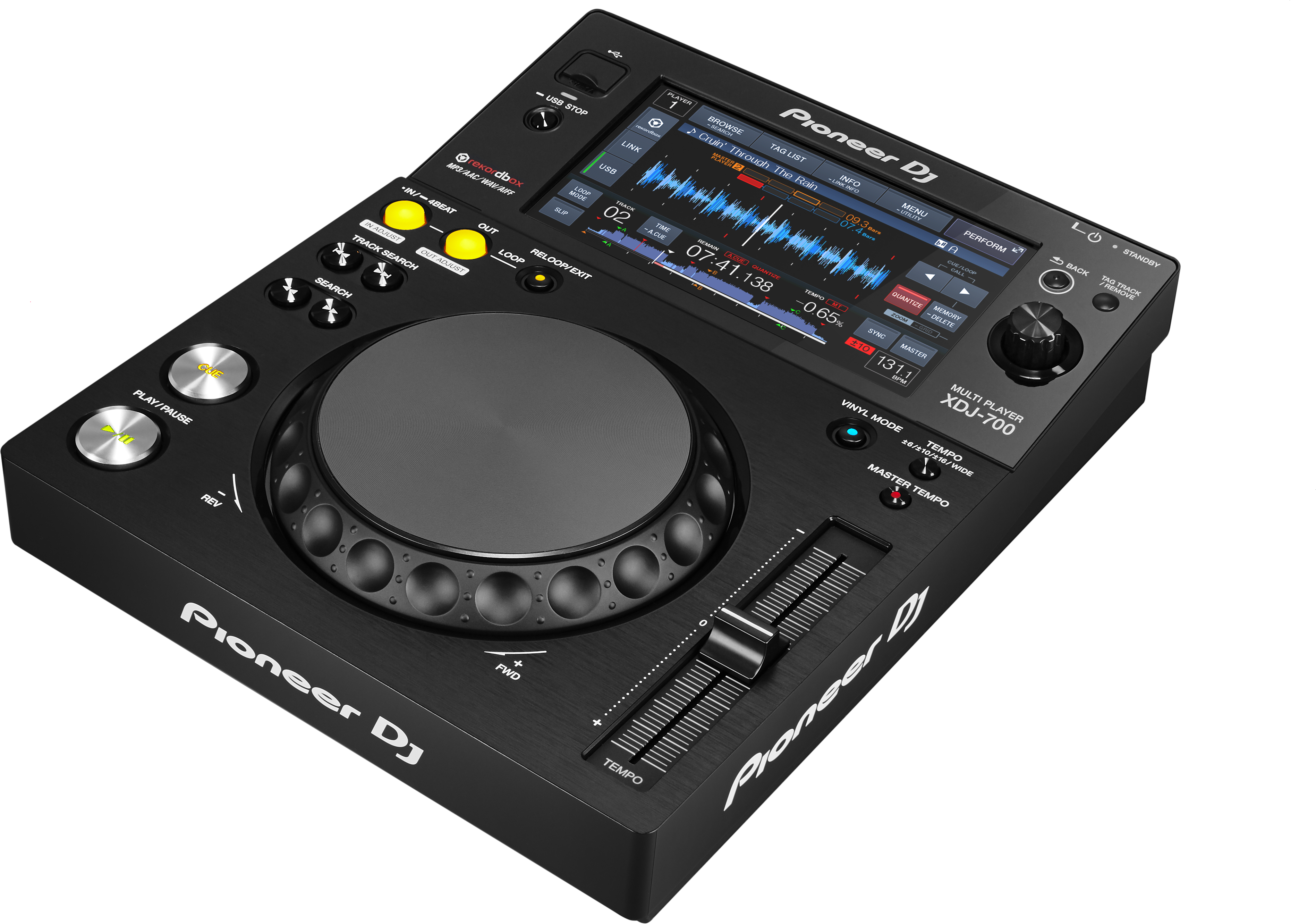 XDJ-700