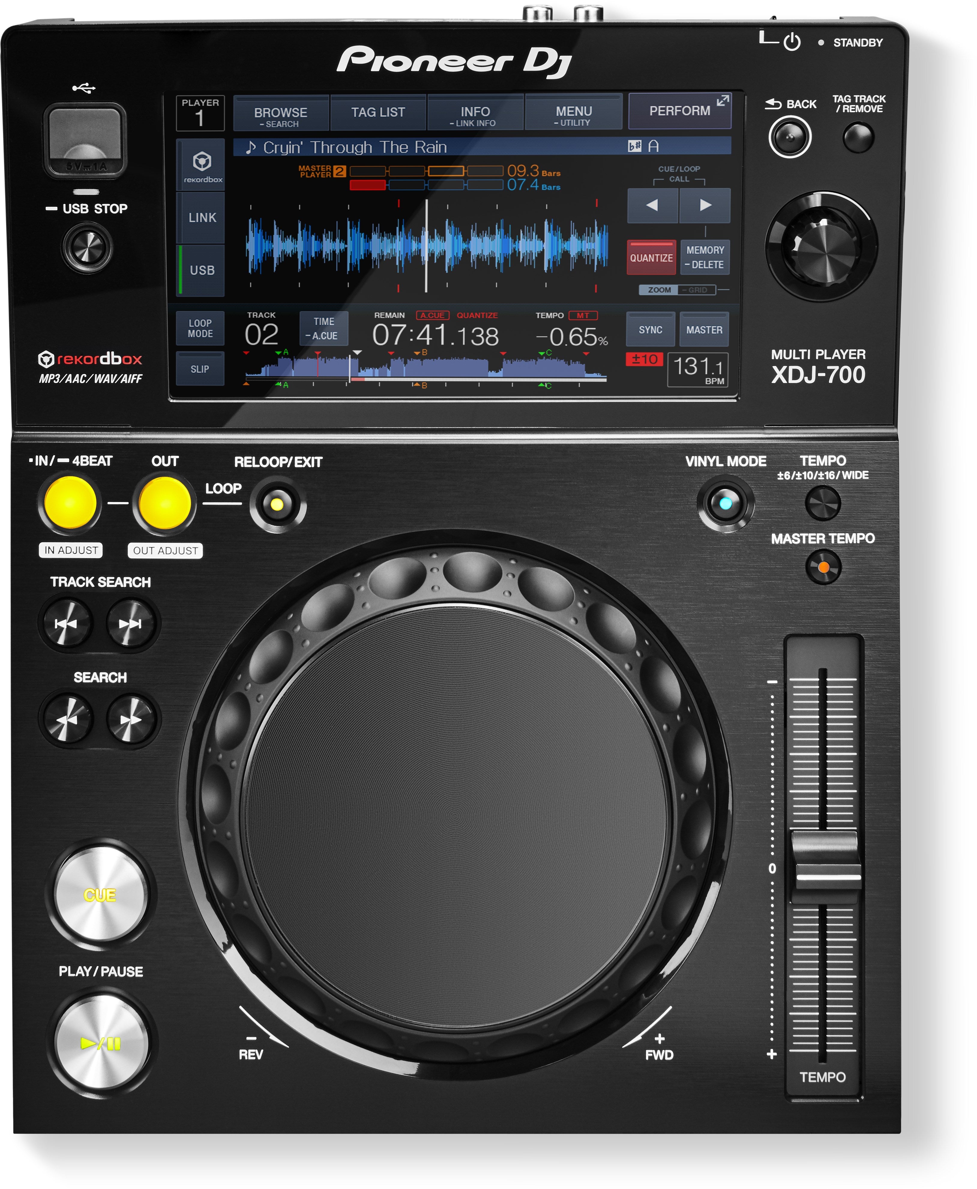 XDJ-700