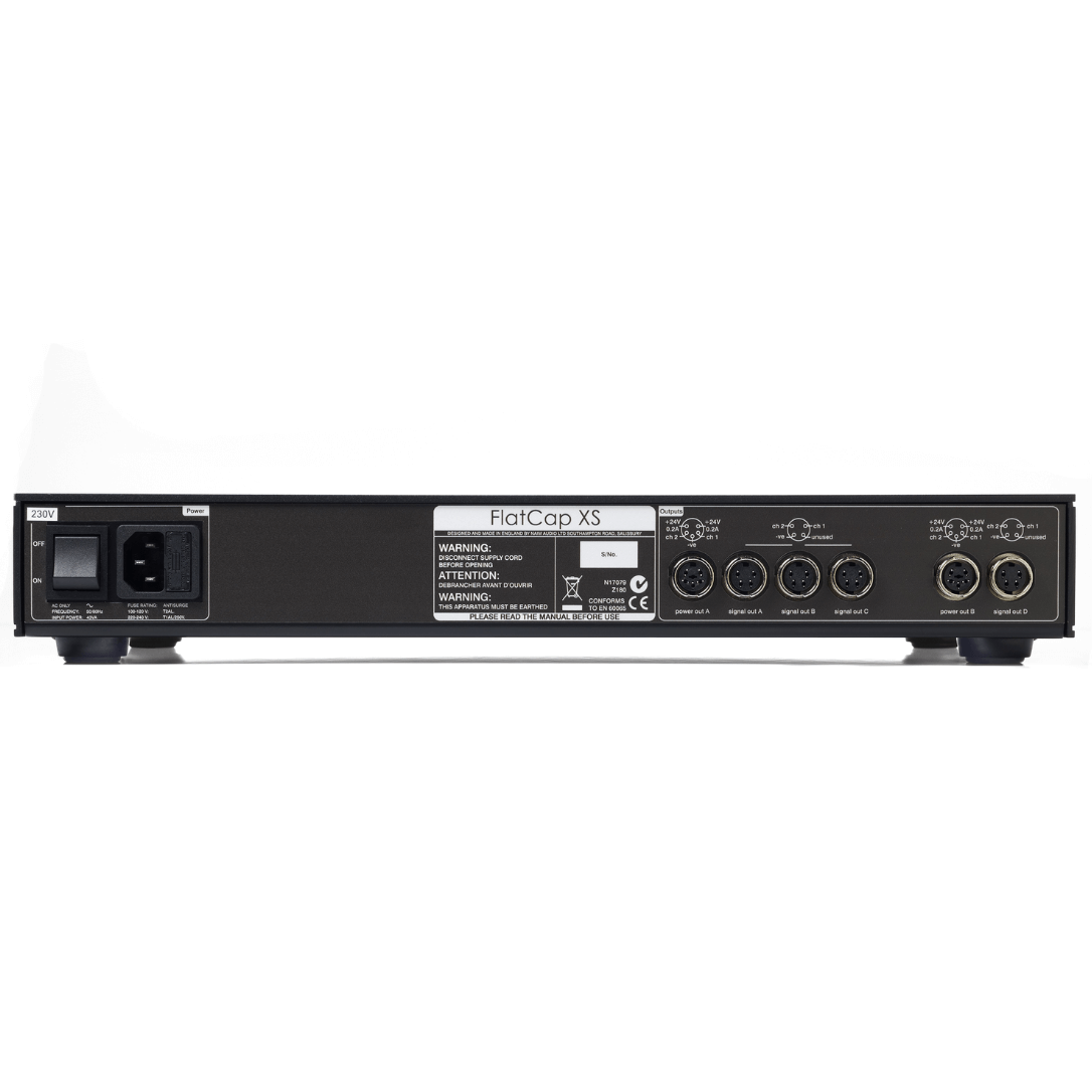 ספק כוח FlatCap XS