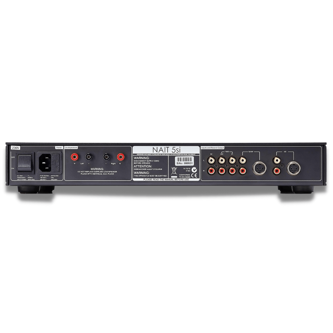 מגבר משולב NAIT 5SI