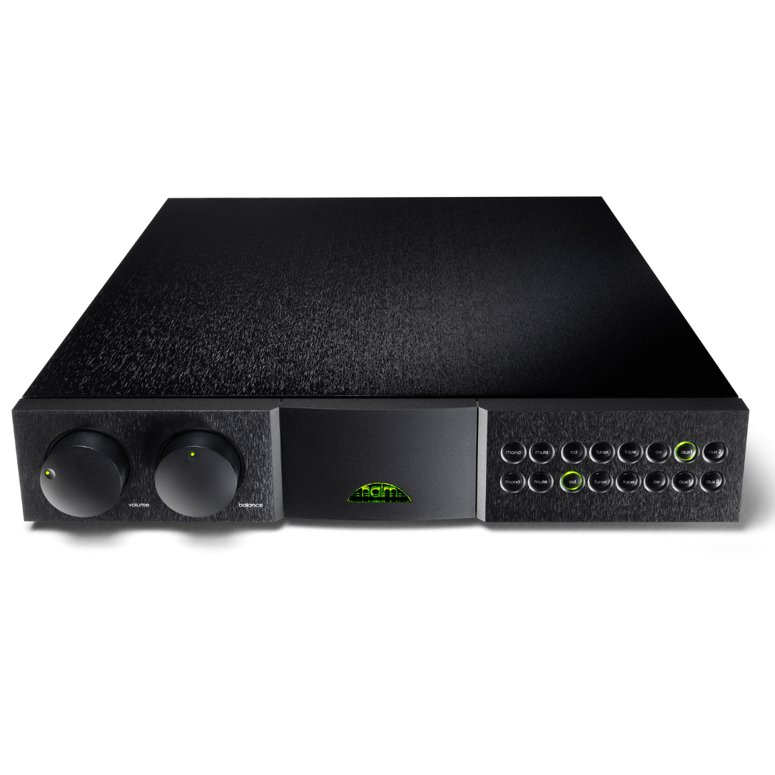 מגבר משולב NAC 552