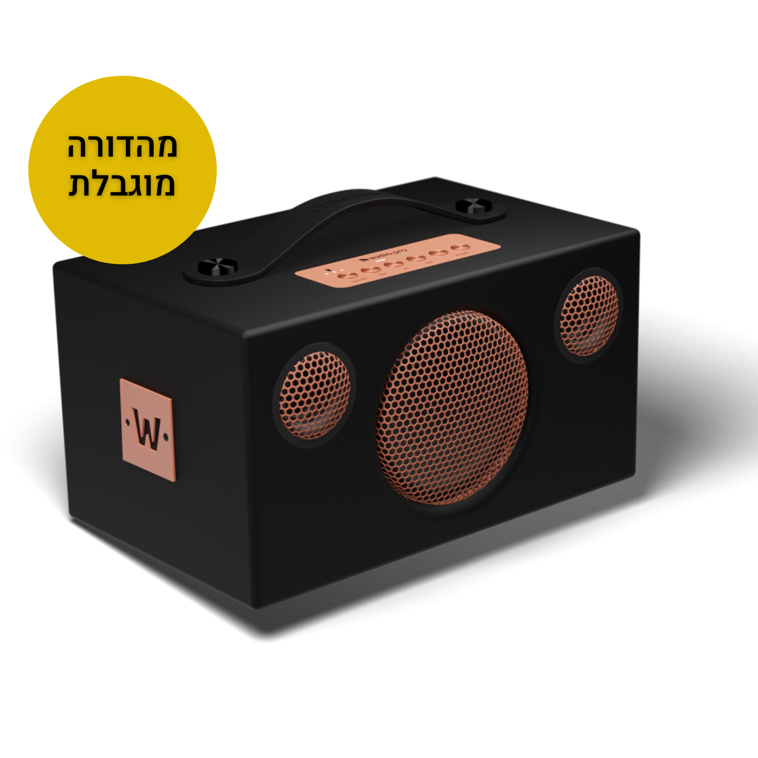 רמקול נייד +Audio Pro ADDON T3