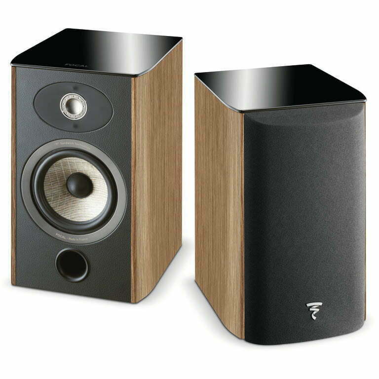 רמקול מדפי Focal Aria 906