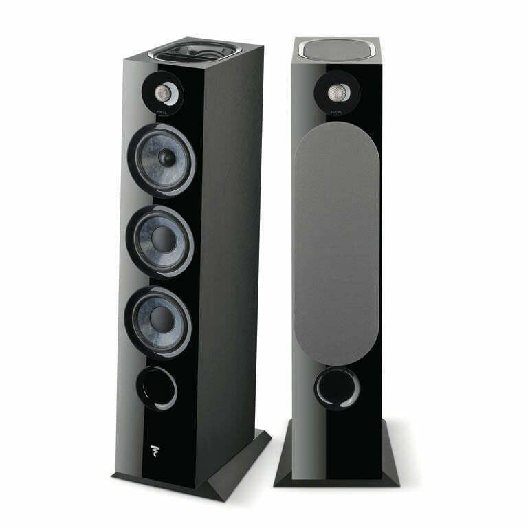 רמקול רצפתי משולב אטמוס Focal Chora 826-D