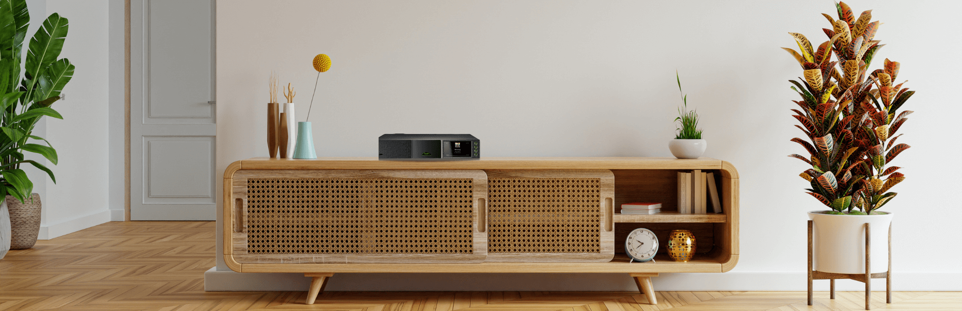 נגן רשת ND 555