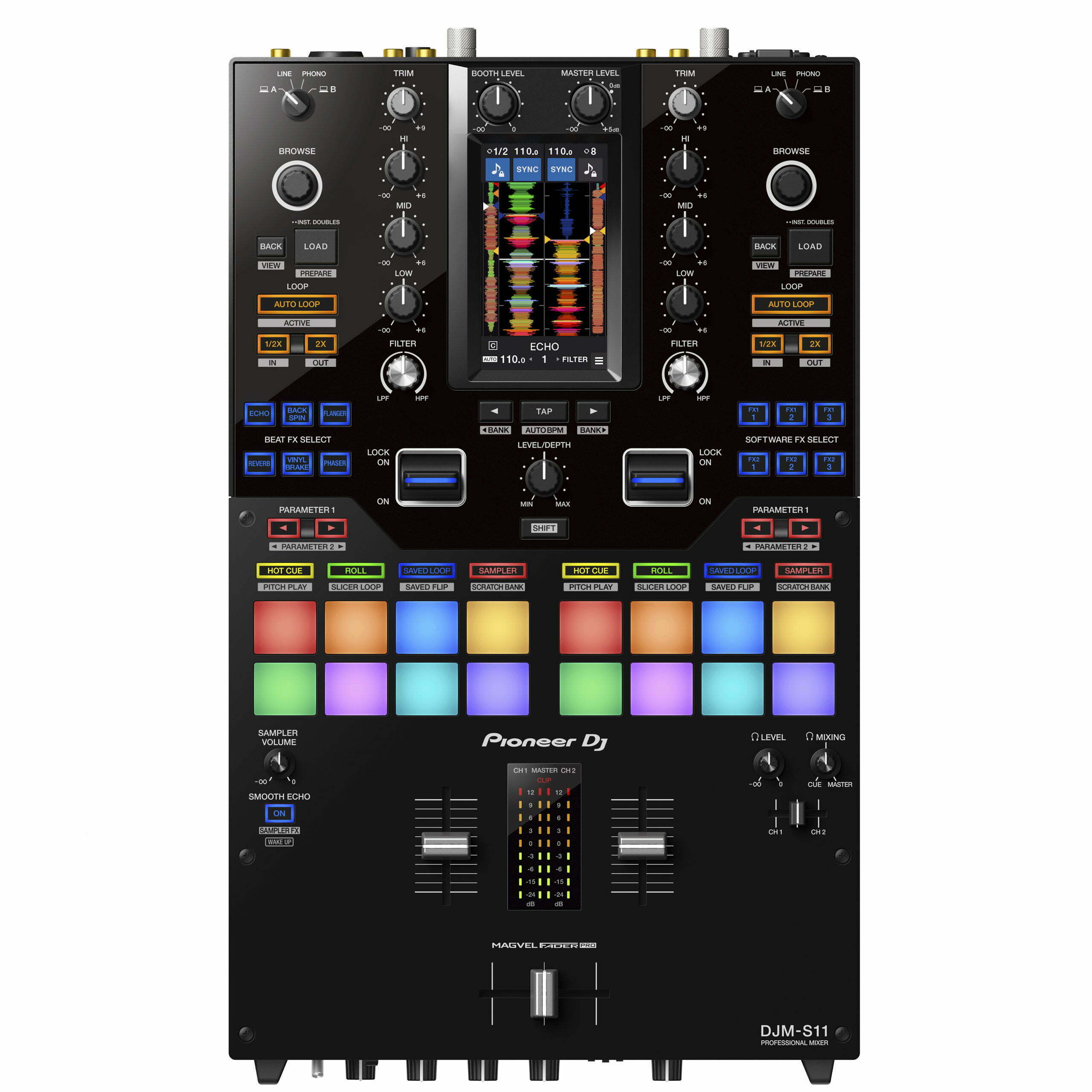 DJM-S11_prm_top-scaled|DJM-S11_prm_frontangle-scaled|DJM-S11_prm_angle-scaled|DJM-S11_prm_rear-scaled|DJM-S11_prm_front-scaled|DJM-S11_hub-banner-2000x600