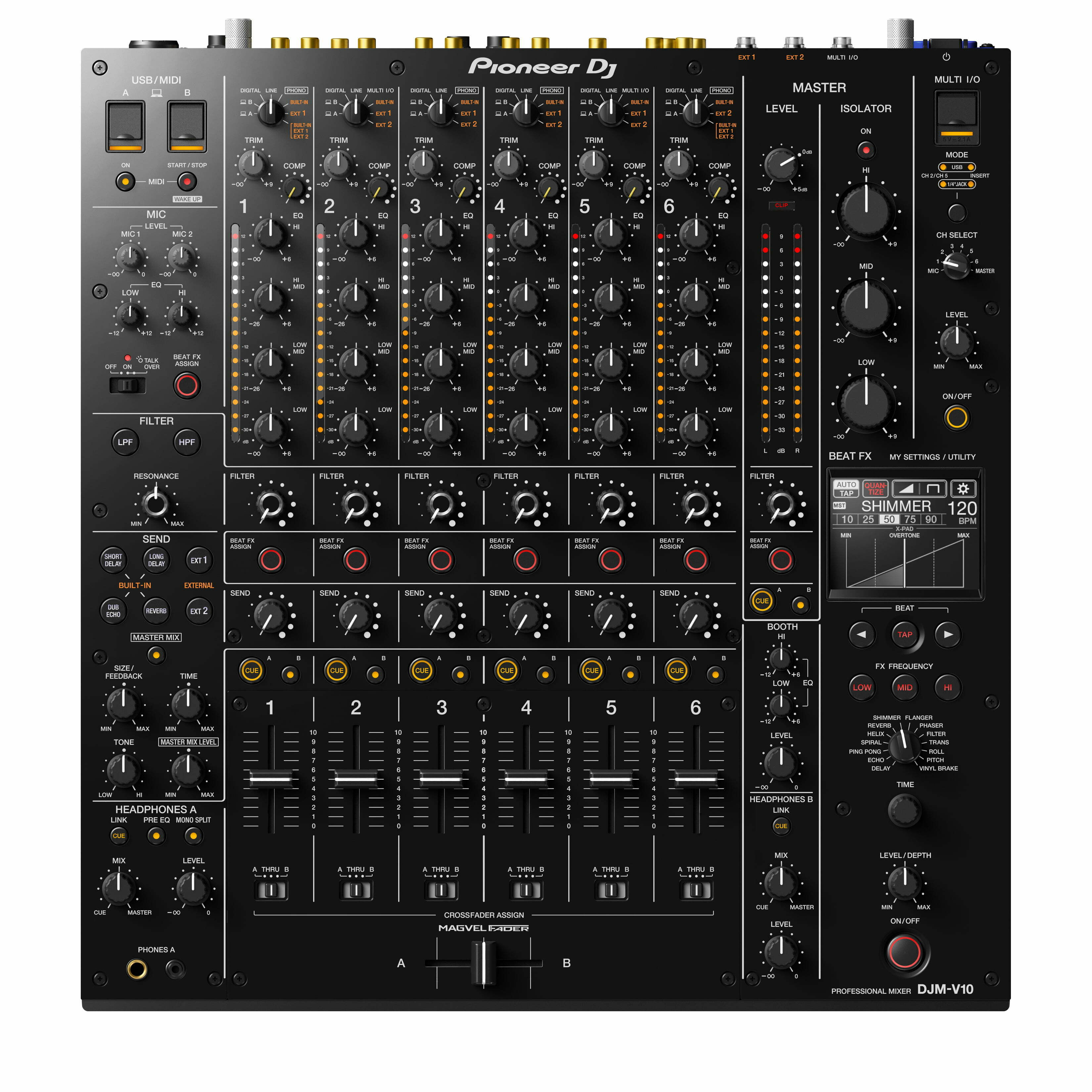 |DJM-V10_prm_topangel|DJM-V10_prm_angle|DJM-V10_prm_back|DJM-V10Header