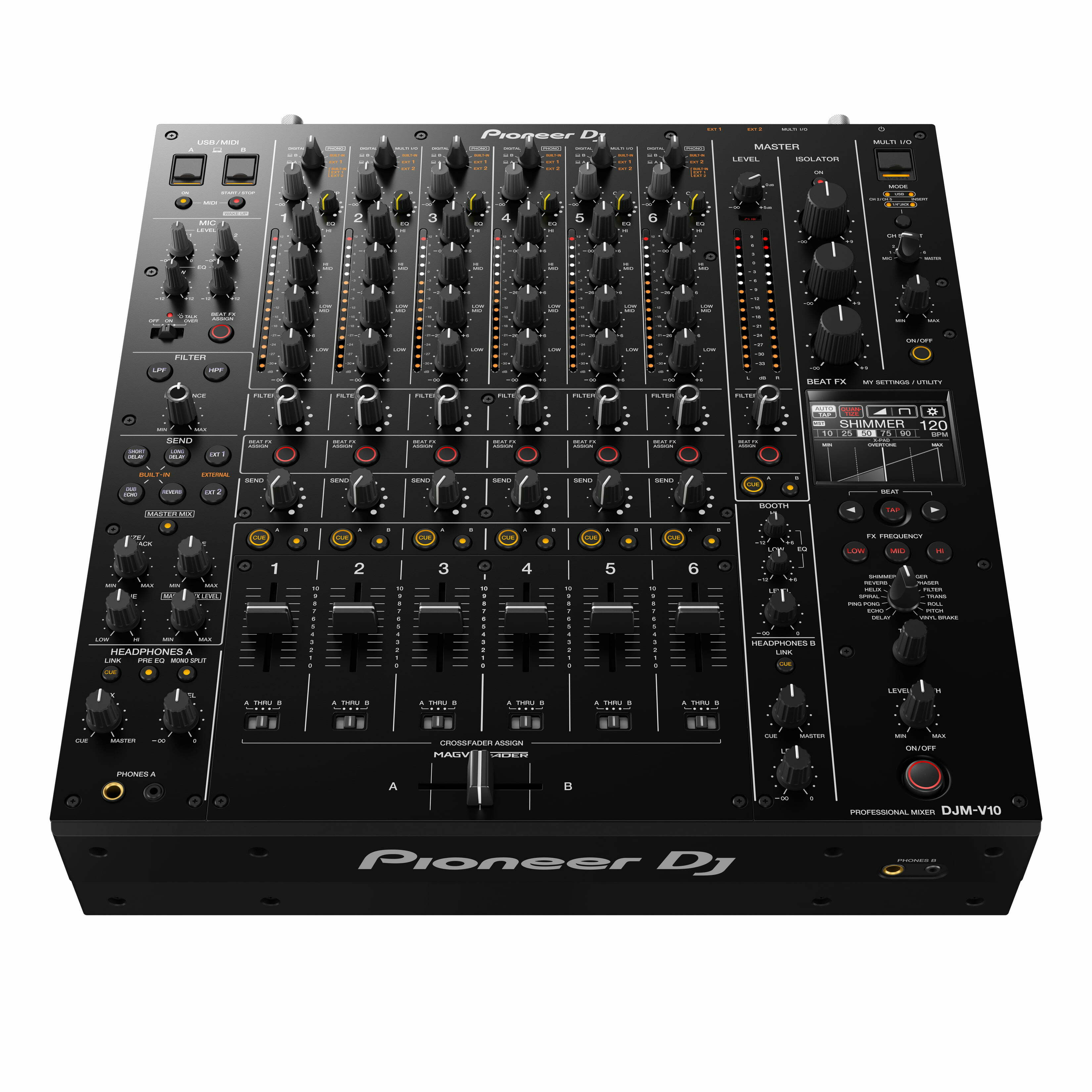 DJM-V10