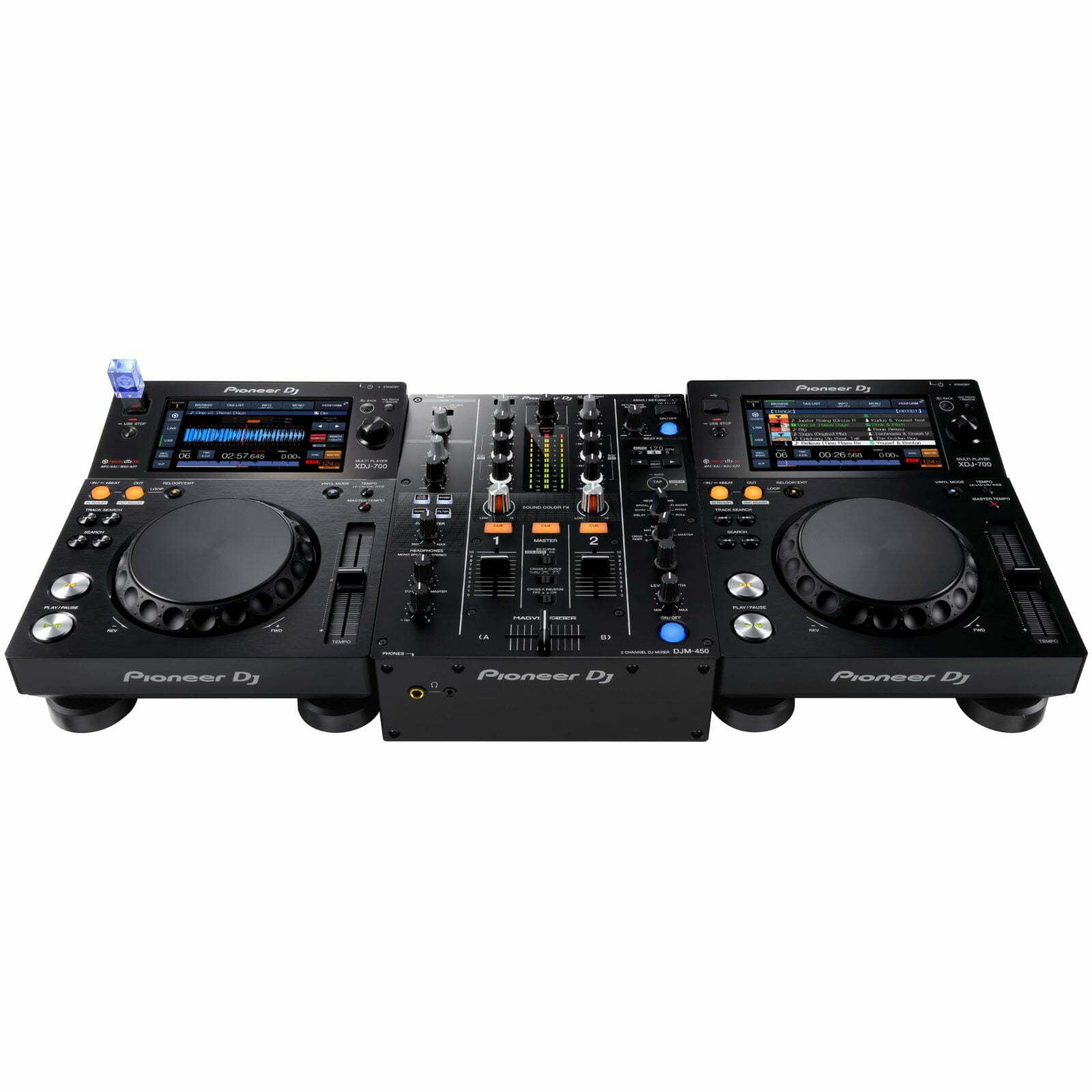 DJM-450