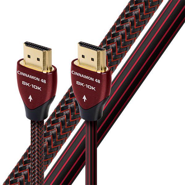 כבל AudioQuest Cinnamon 8K HDMI