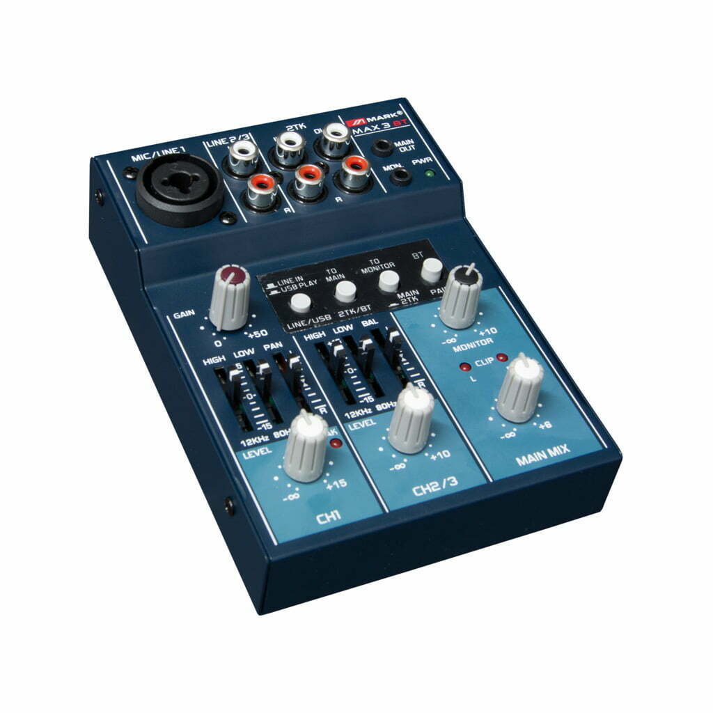 מיקסר Mark Max 3 BT
