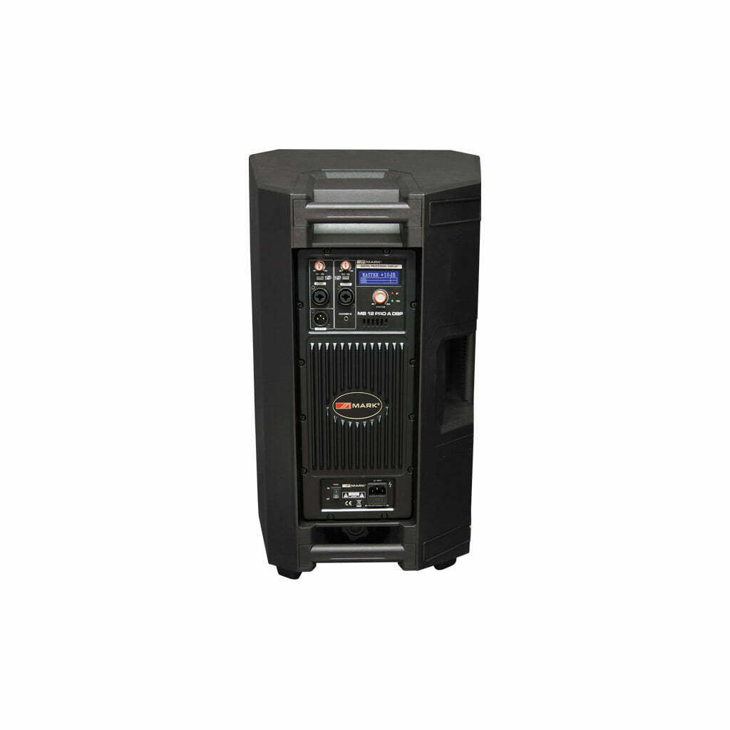 רמקול מוגבר "12 Mark MB 12 PRO A DSP