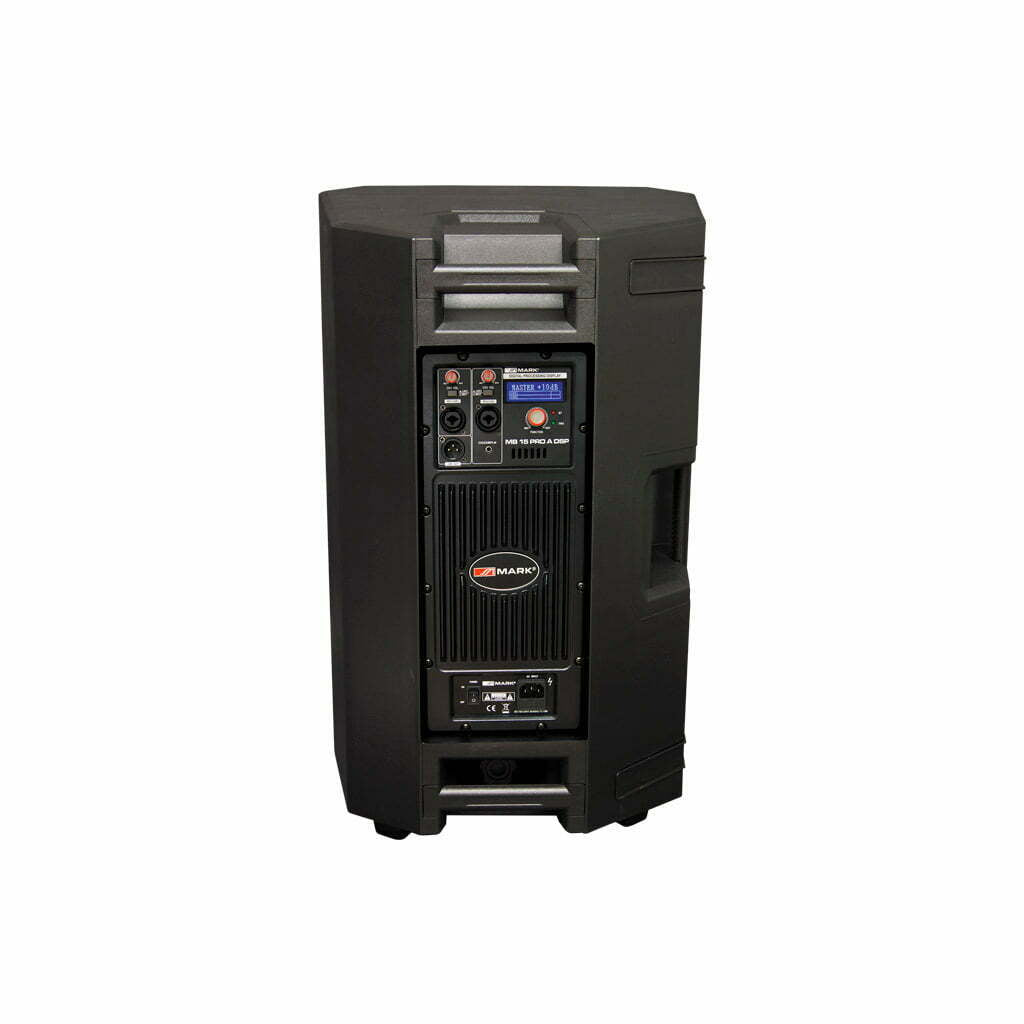 רמקול מוגבר "15 Mark MB 15 PRO A DSP