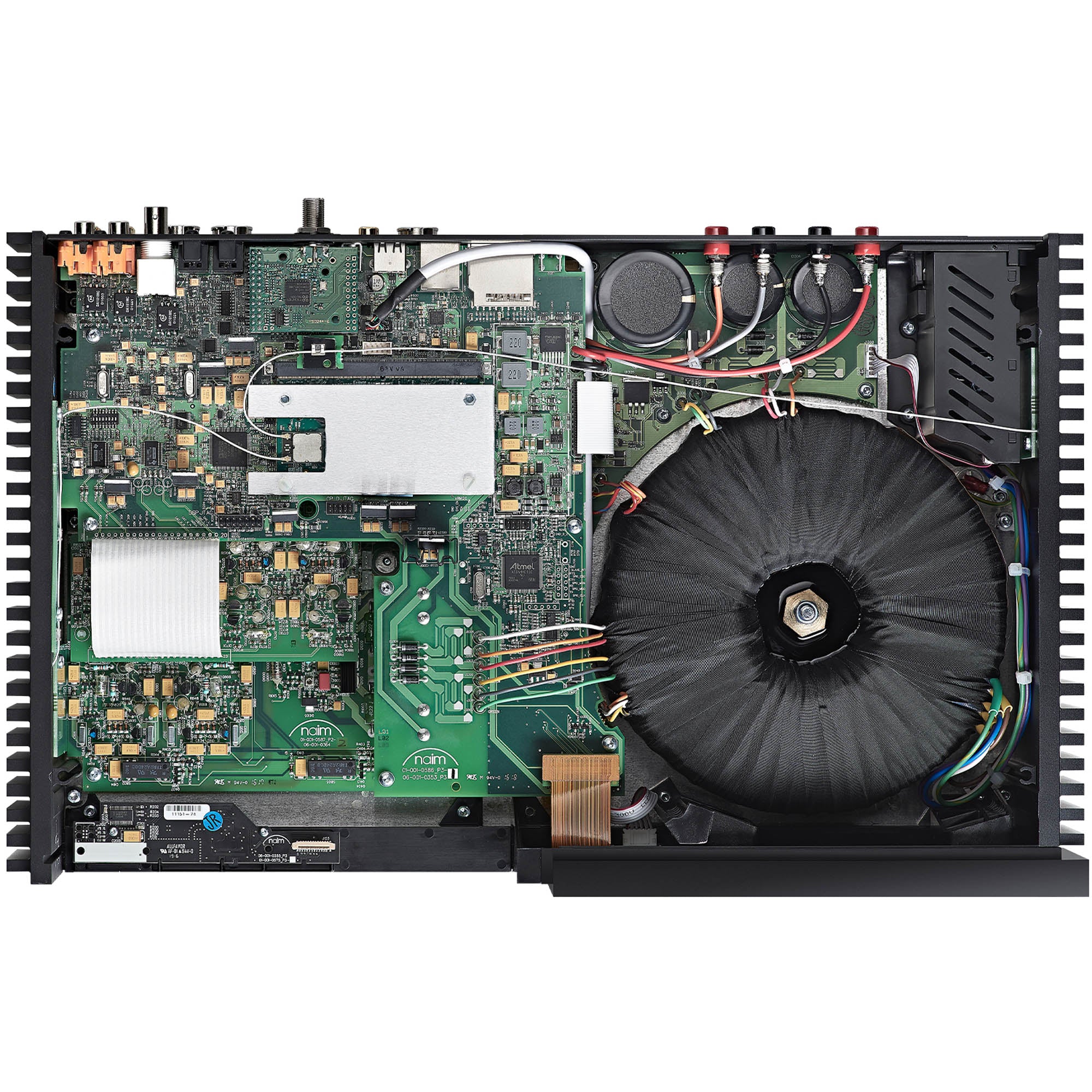 מגבר All-in-One אלחוטי Naim Uniti Nova