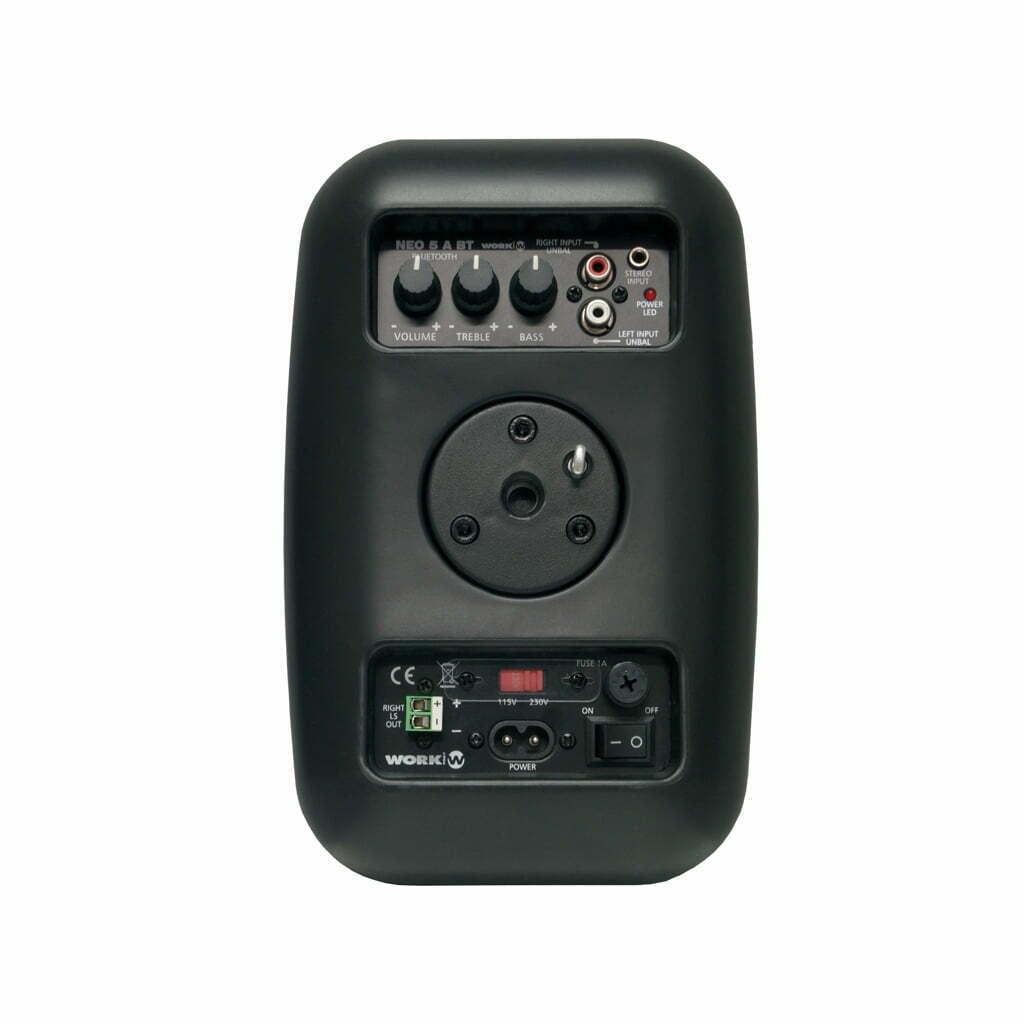 זוג רמקולים להתקנות קבועות "5 Work Pro NEO 5A BT
