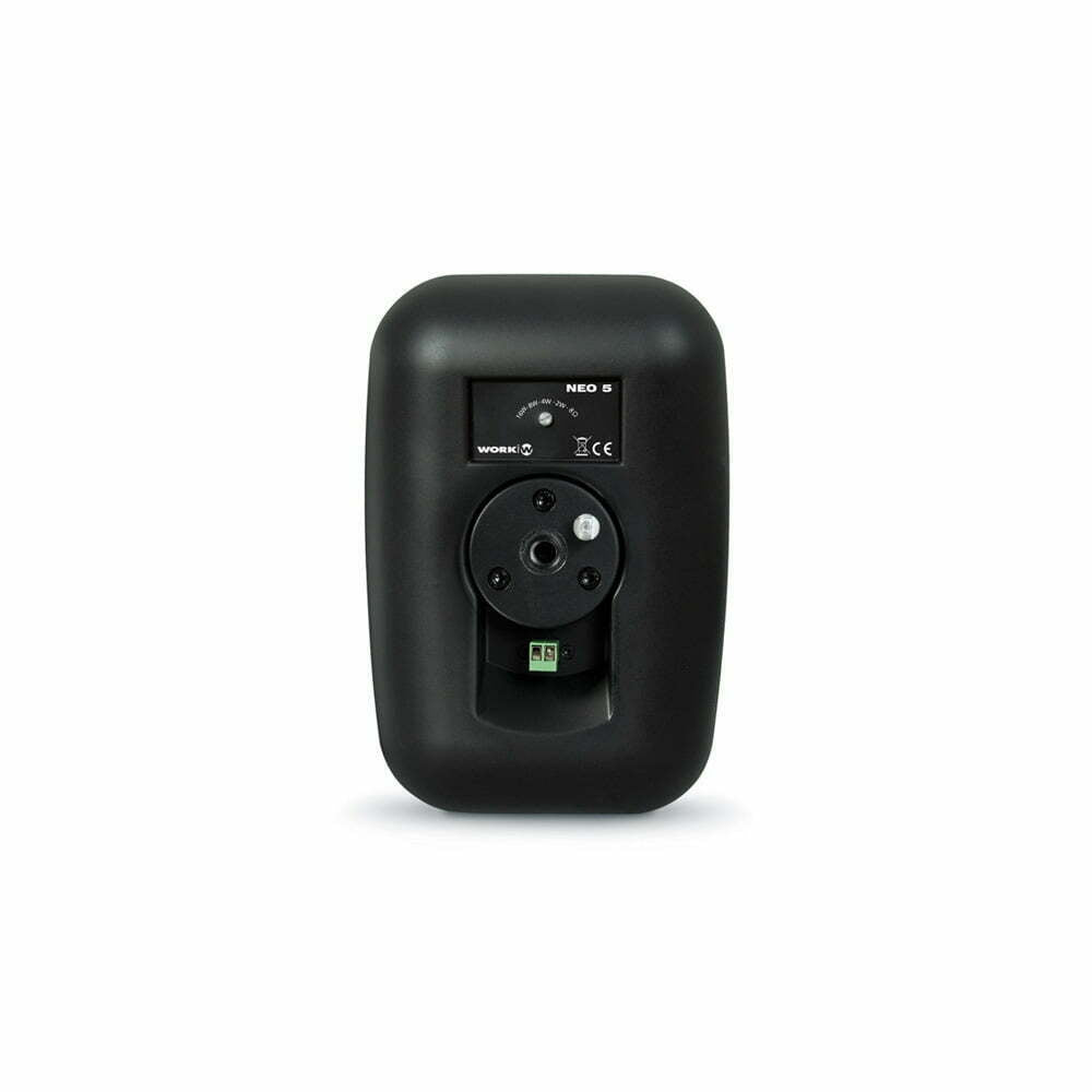 זוג רמקולים להתקנות קבועות "5.25 Work Pro NEO 5A